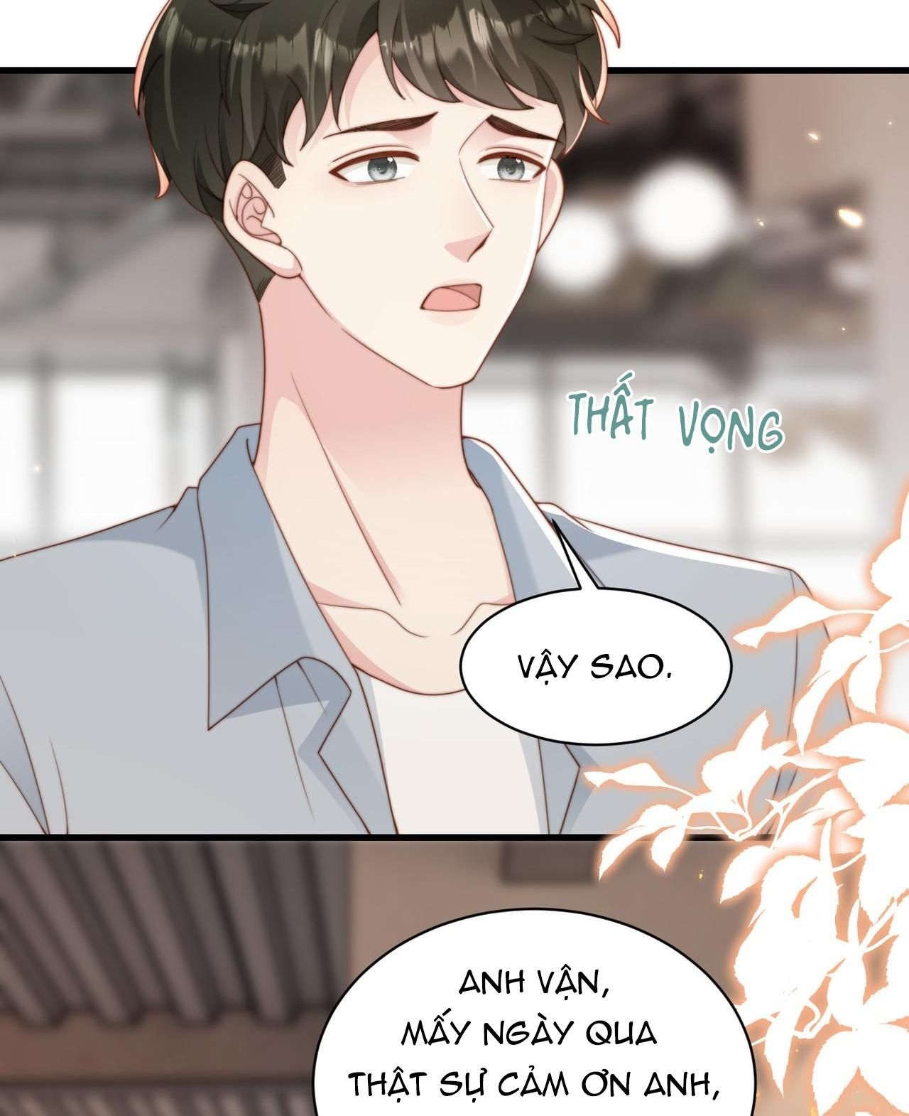 Sau Khi Giả Mất Trí Nhớ, Tình Địch Nói Tôi Là Bạn Trai Của Hắn: Chapter 42