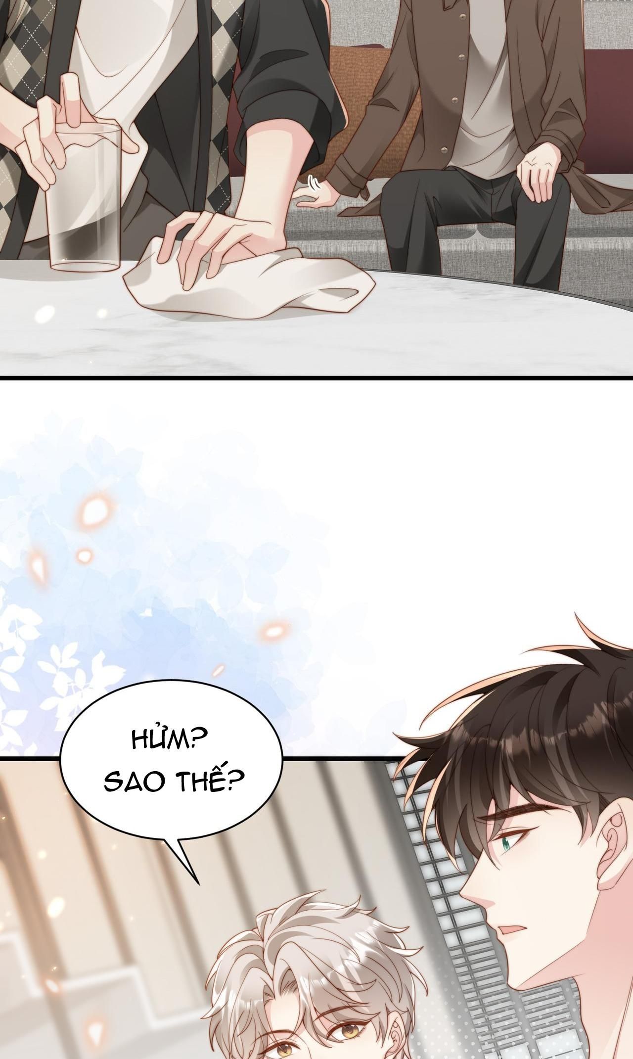 Sau Khi Giả Mất Trí Nhớ, Tình Địch Nói Tôi Là Bạn Trai Của Hắn: Chapter 42