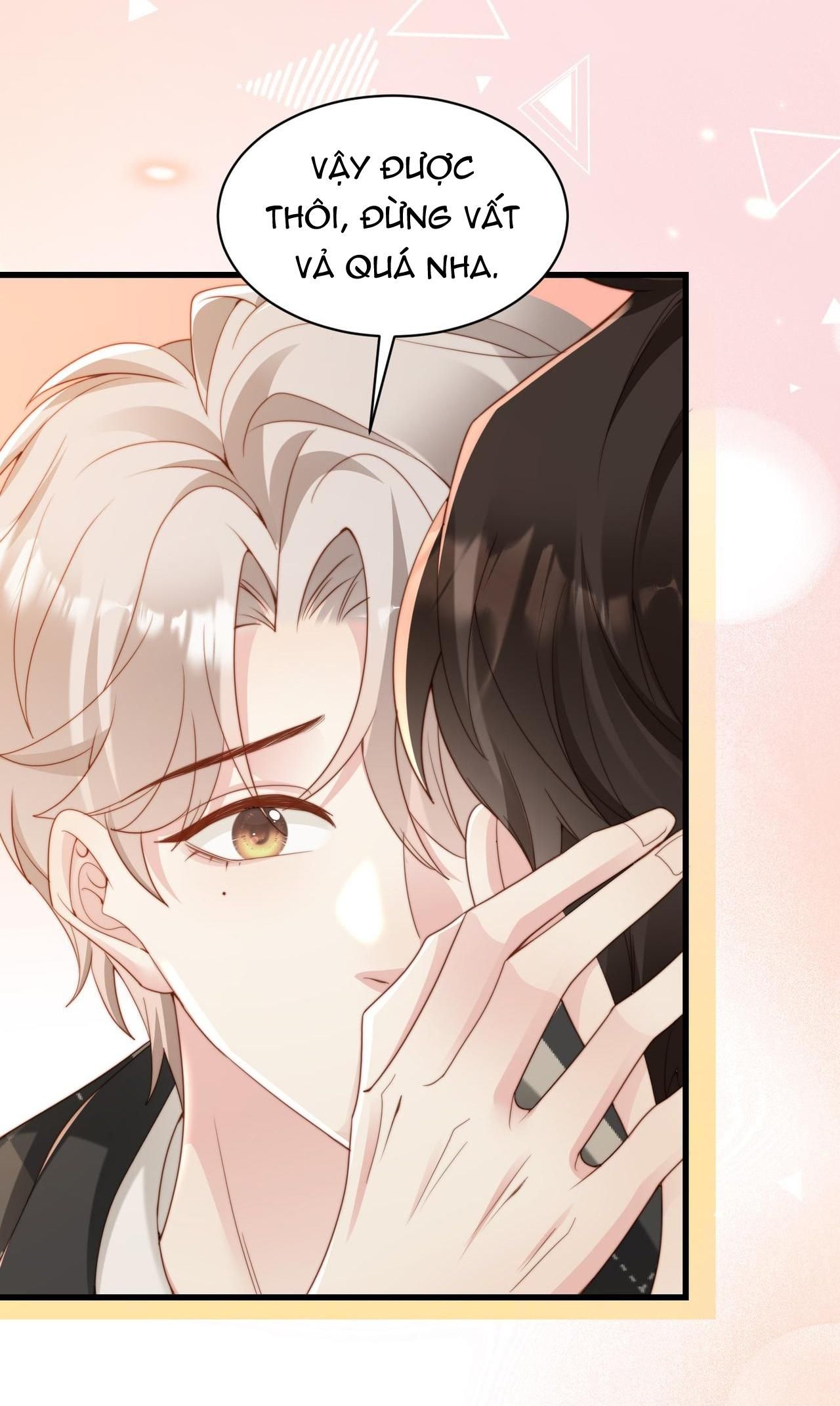 Sau Khi Giả Mất Trí Nhớ, Tình Địch Nói Tôi Là Bạn Trai Của Hắn: Chapter 42