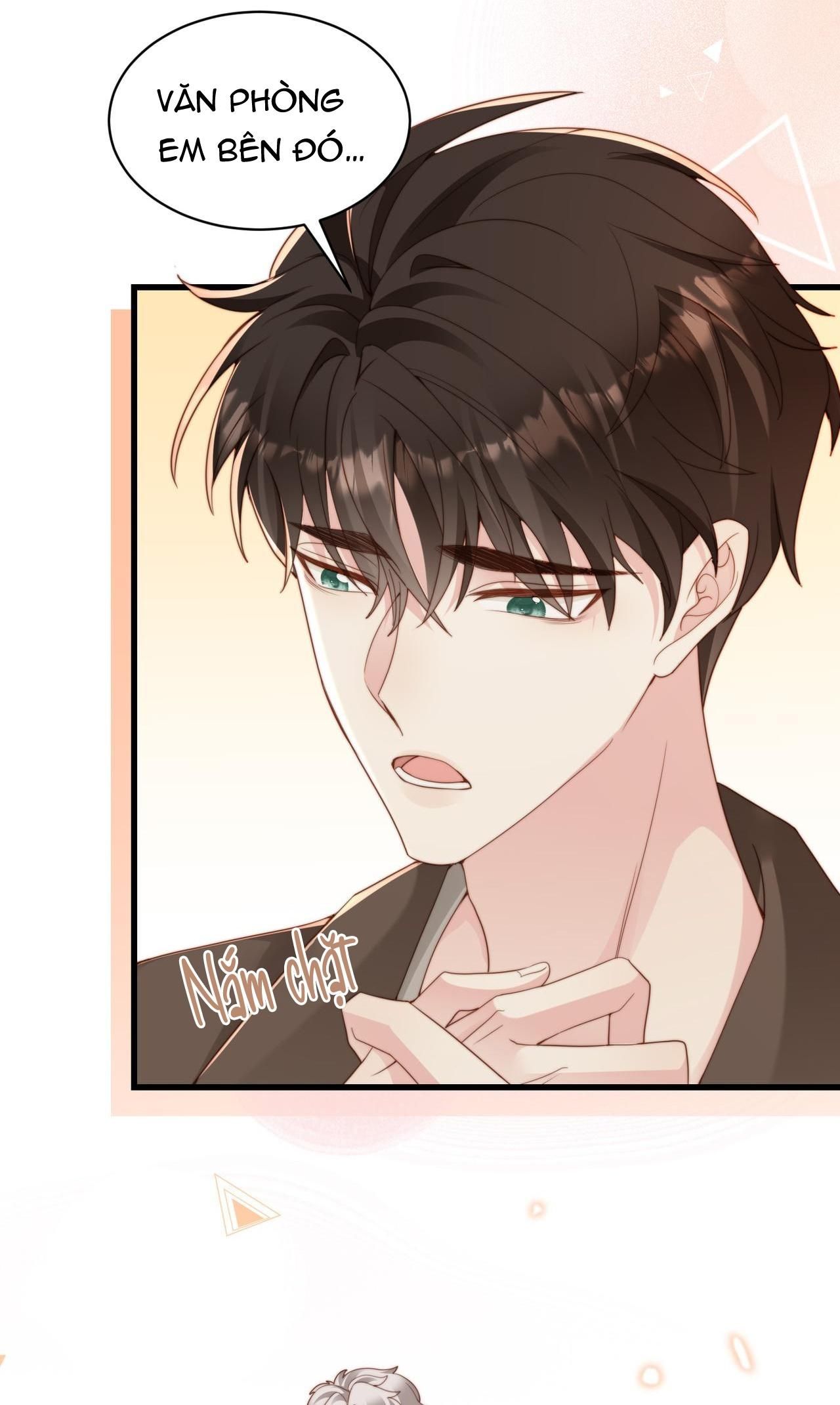 Sau Khi Giả Mất Trí Nhớ, Tình Địch Nói Tôi Là Bạn Trai Của Hắn: Chapter 42