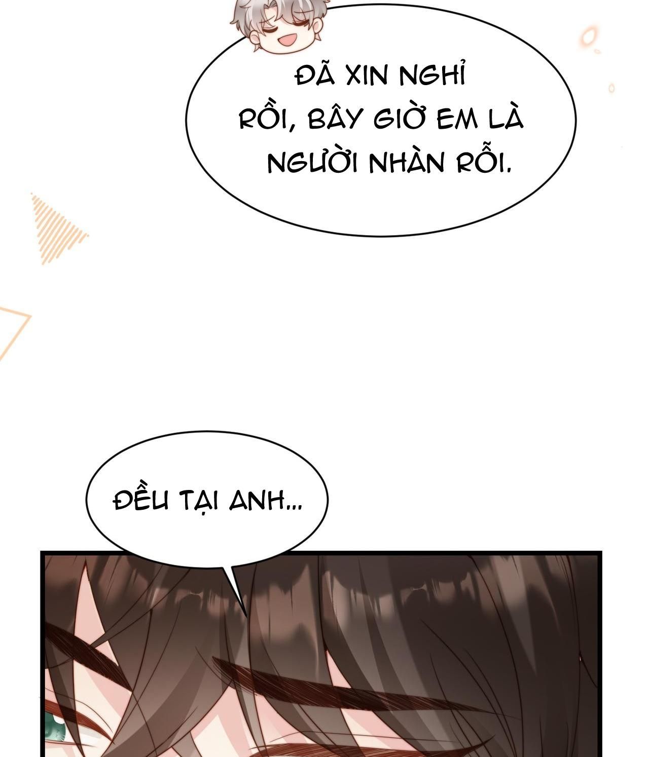 Sau Khi Giả Mất Trí Nhớ, Tình Địch Nói Tôi Là Bạn Trai Của Hắn: Chapter 42