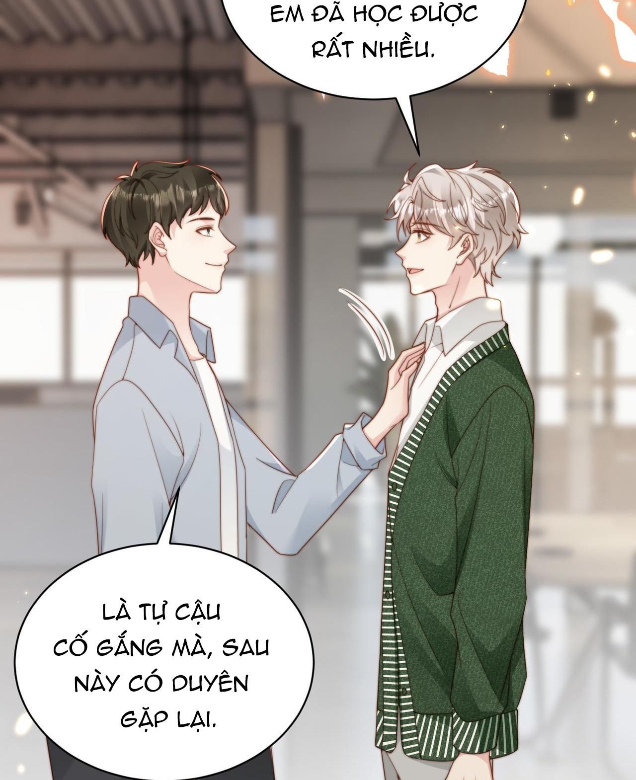 Sau Khi Giả Mất Trí Nhớ, Tình Địch Nói Tôi Là Bạn Trai Của Hắn: Chapter 42