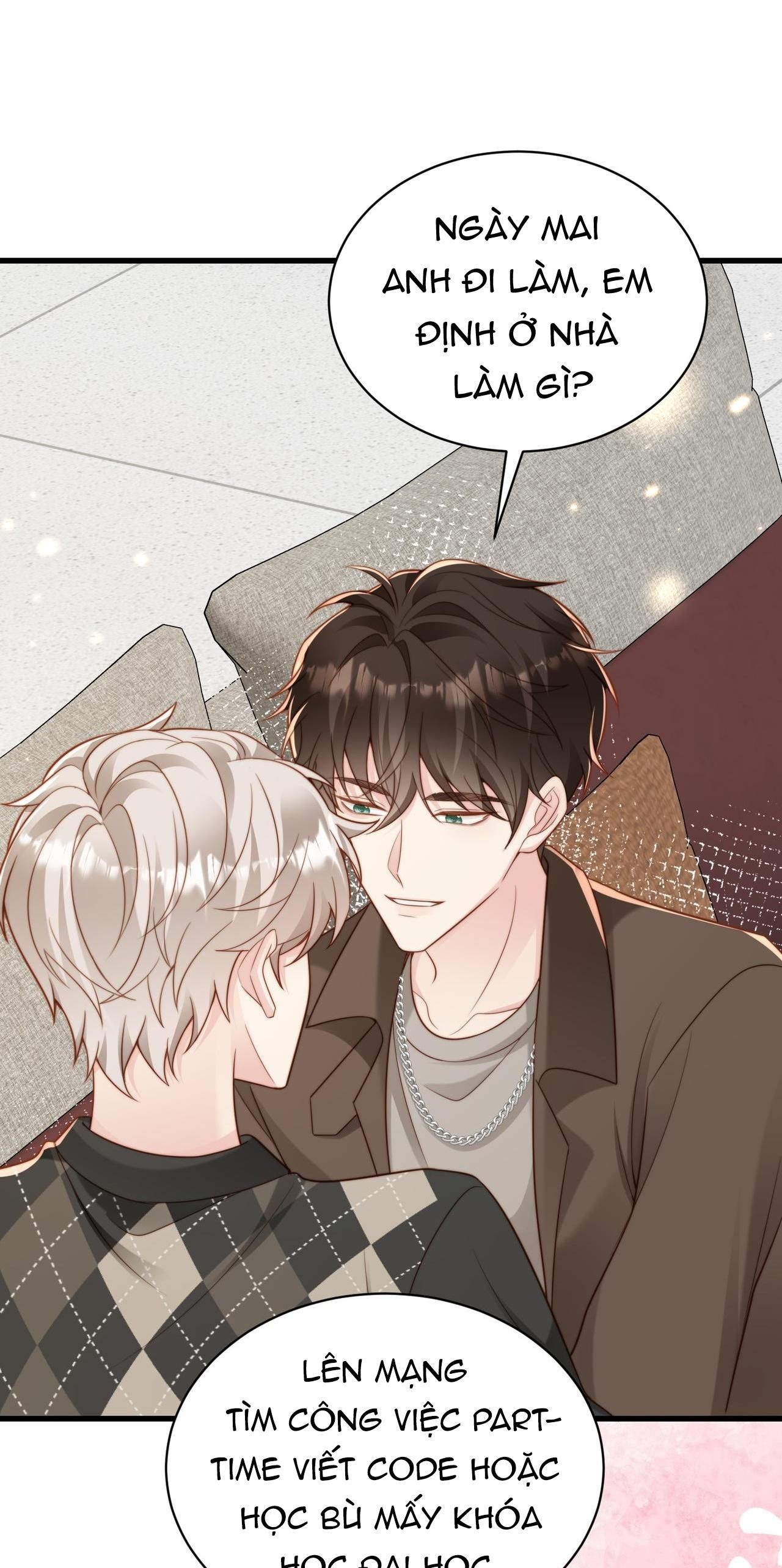 Sau Khi Giả Mất Trí Nhớ, Tình Địch Nói Tôi Là Bạn Trai Của Hắn: Chapter 42