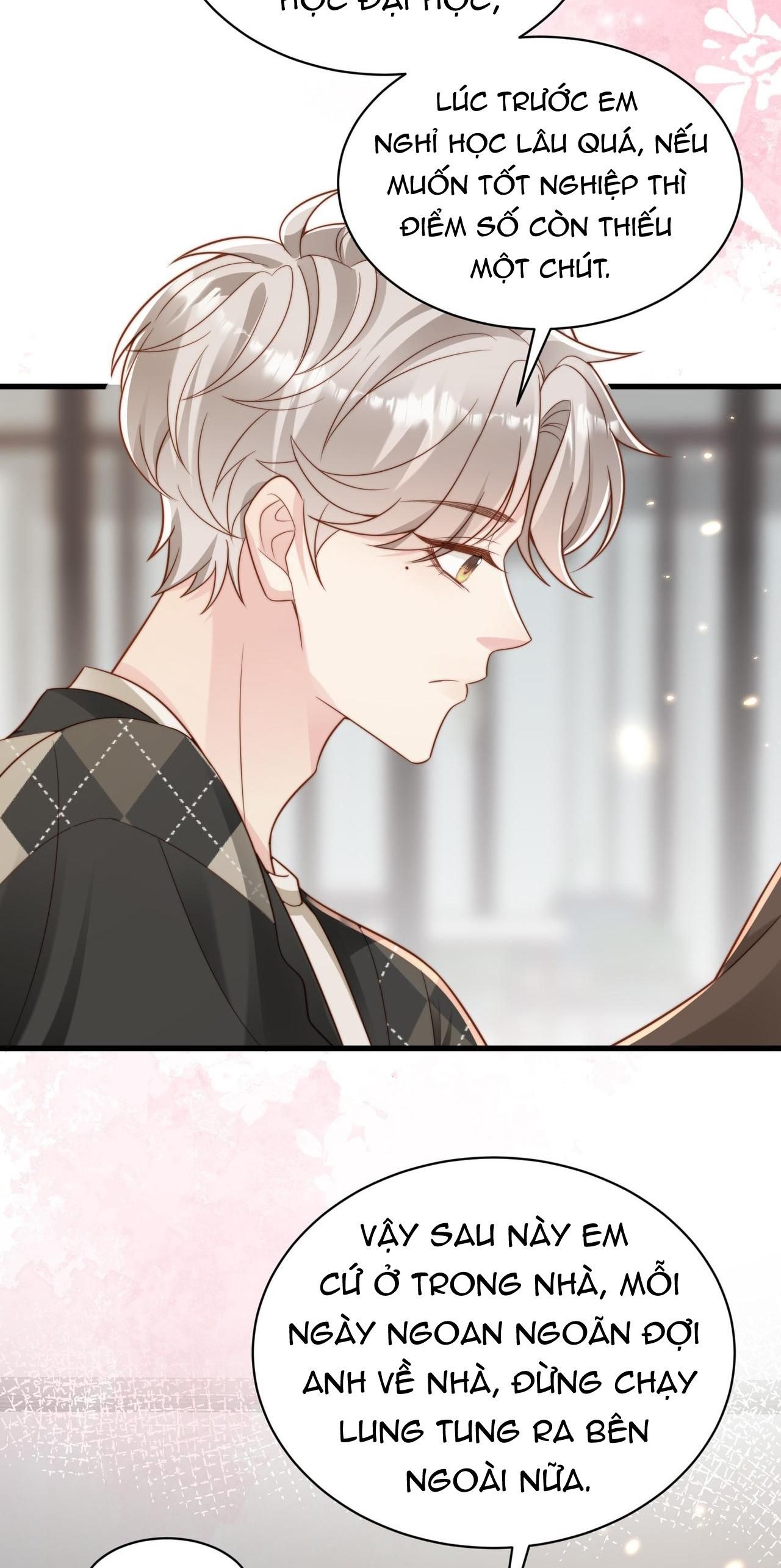 Sau Khi Giả Mất Trí Nhớ, Tình Địch Nói Tôi Là Bạn Trai Của Hắn: Chapter 42