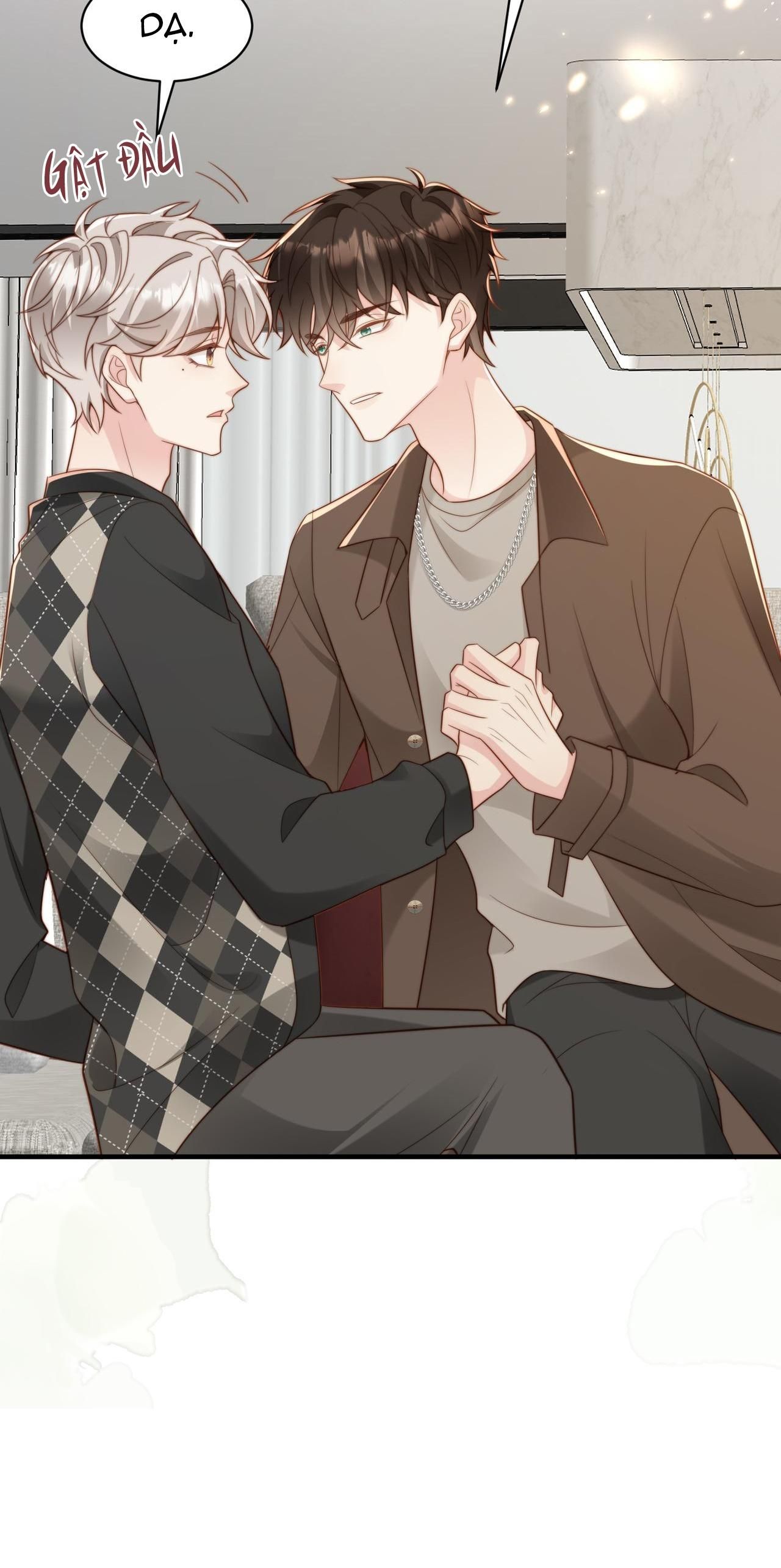 Sau Khi Giả Mất Trí Nhớ, Tình Địch Nói Tôi Là Bạn Trai Của Hắn: Chapter 42