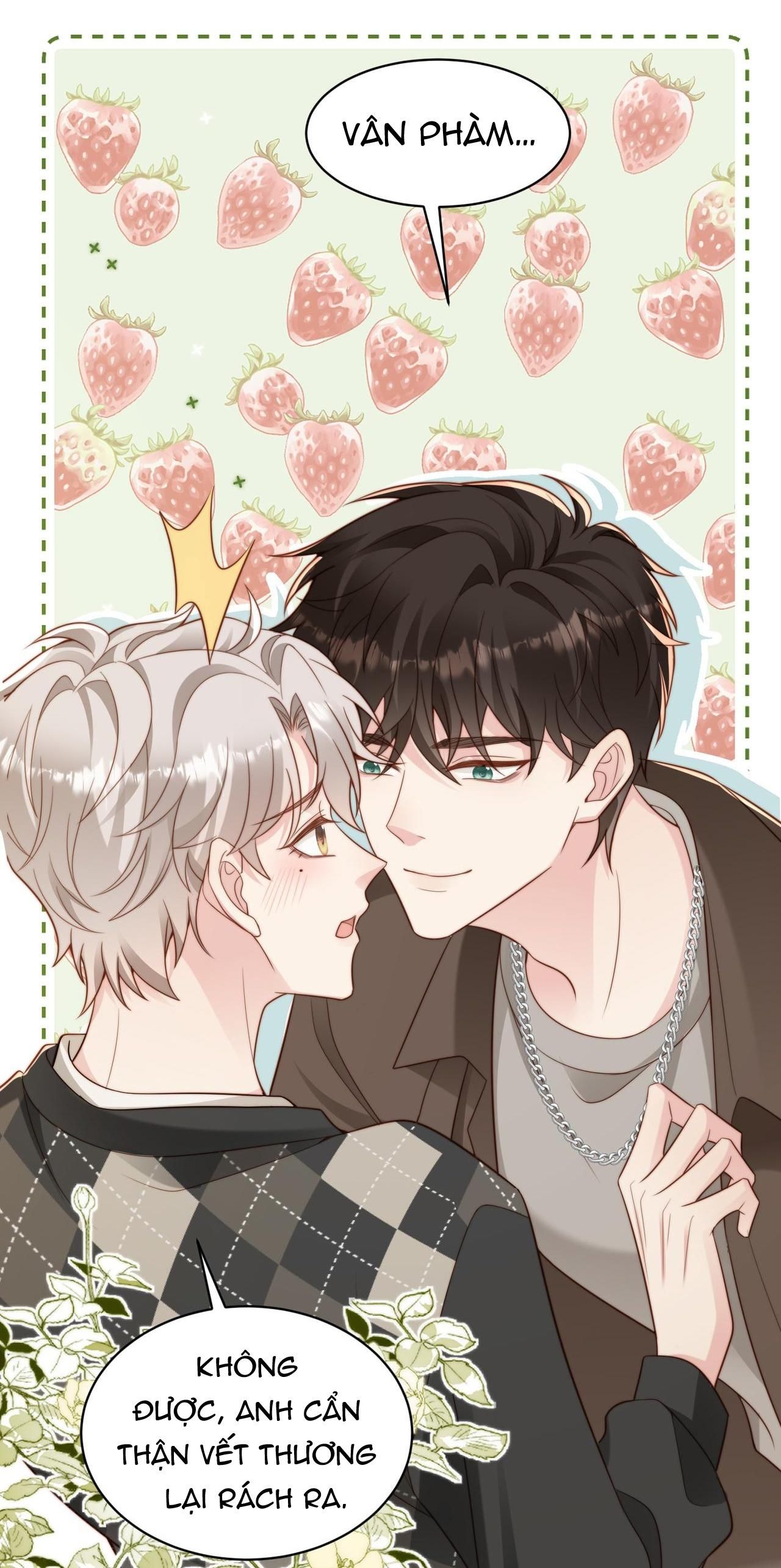 Sau Khi Giả Mất Trí Nhớ, Tình Địch Nói Tôi Là Bạn Trai Của Hắn: Chapter 42