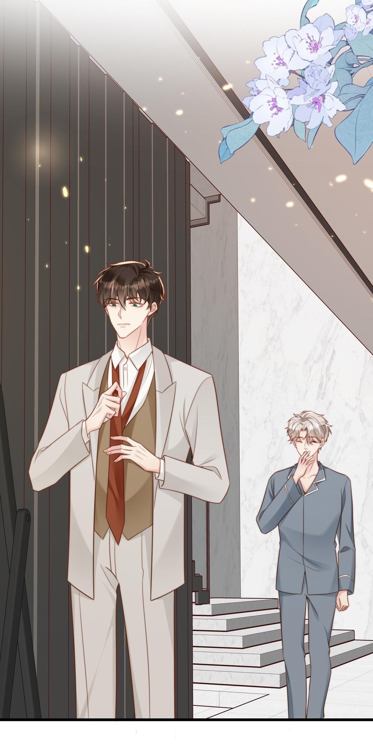 Sau Khi Giả Mất Trí Nhớ, Tình Địch Nói Tôi Là Bạn Trai Của Hắn: Chapter 42