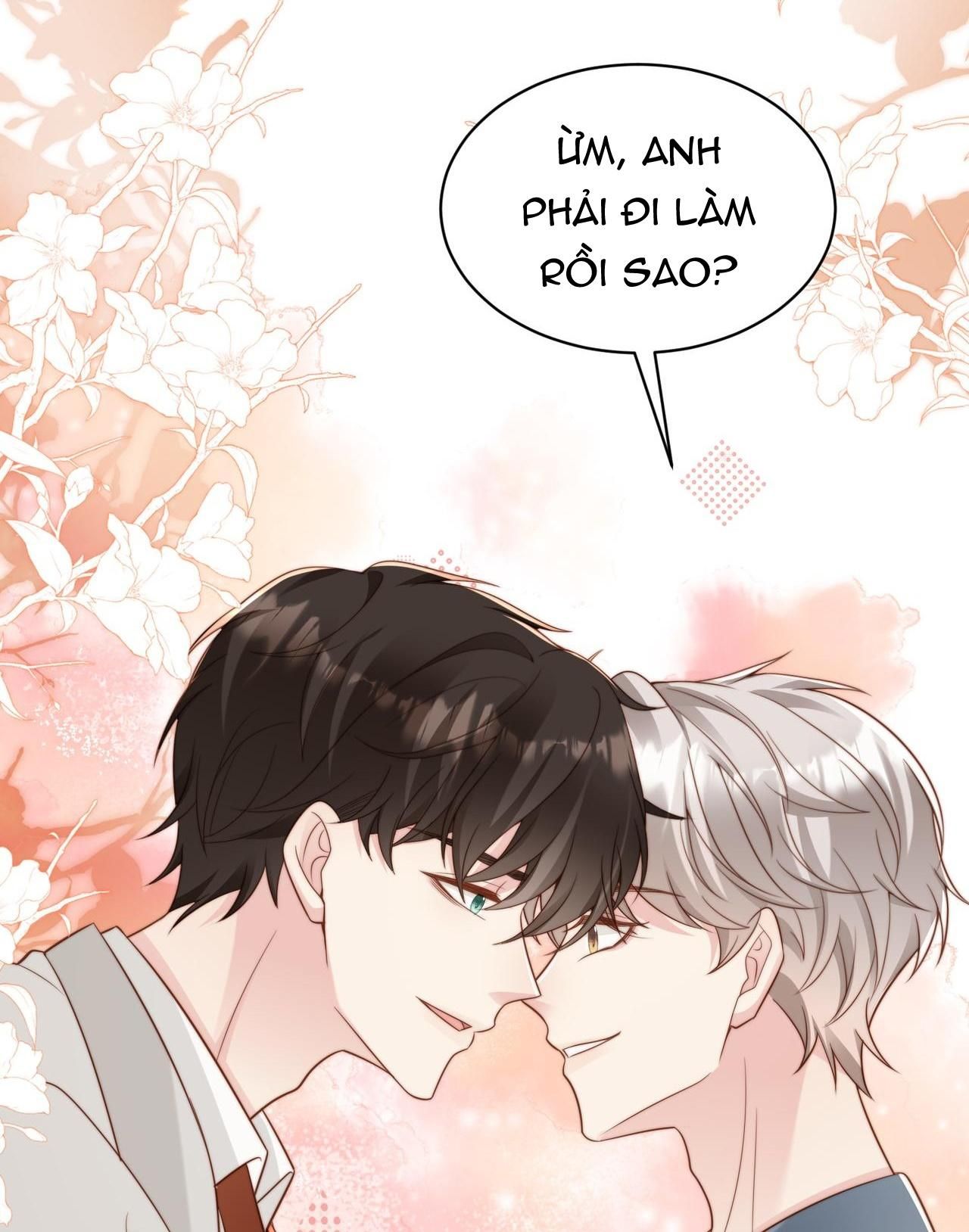 Sau Khi Giả Mất Trí Nhớ, Tình Địch Nói Tôi Là Bạn Trai Của Hắn: Chapter 42