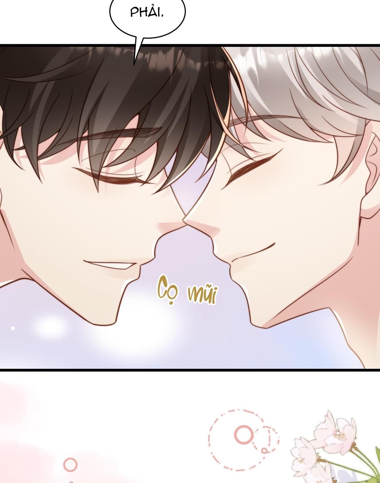 Sau Khi Giả Mất Trí Nhớ, Tình Địch Nói Tôi Là Bạn Trai Của Hắn: Chapter 42