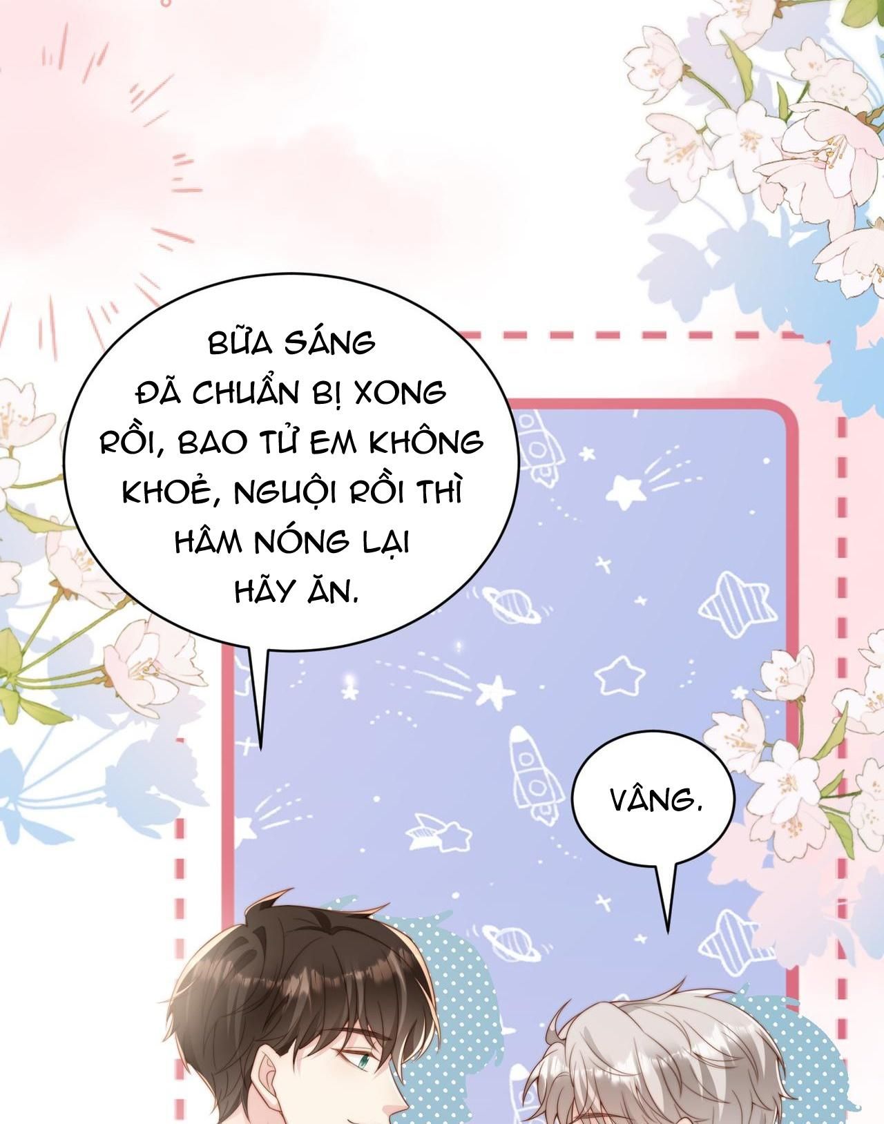 Sau Khi Giả Mất Trí Nhớ, Tình Địch Nói Tôi Là Bạn Trai Của Hắn: Chapter 42