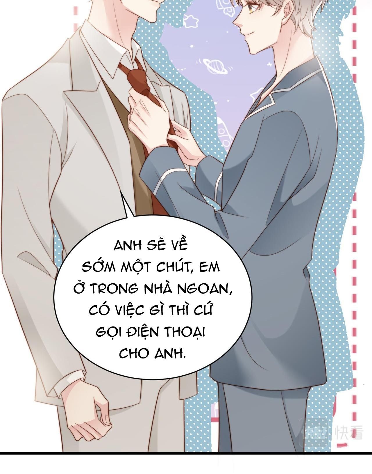 Sau Khi Giả Mất Trí Nhớ, Tình Địch Nói Tôi Là Bạn Trai Của Hắn: Chapter 42