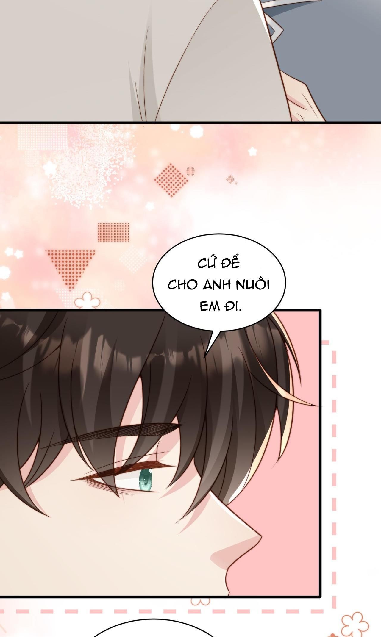 Sau Khi Giả Mất Trí Nhớ, Tình Địch Nói Tôi Là Bạn Trai Của Hắn: Chapter 42