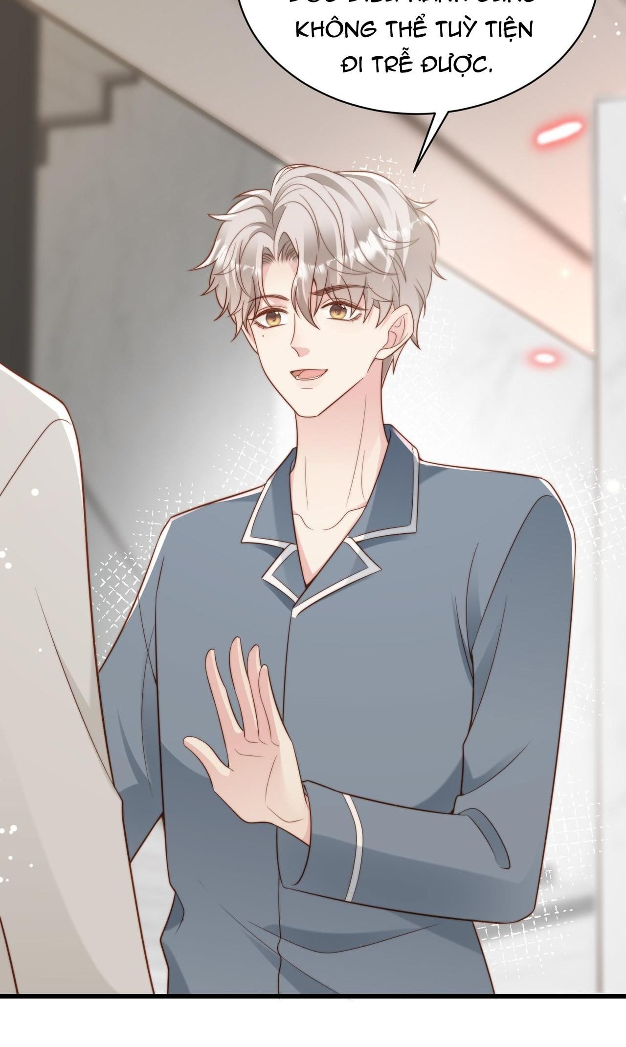 Sau Khi Giả Mất Trí Nhớ, Tình Địch Nói Tôi Là Bạn Trai Của Hắn: Chapter 42