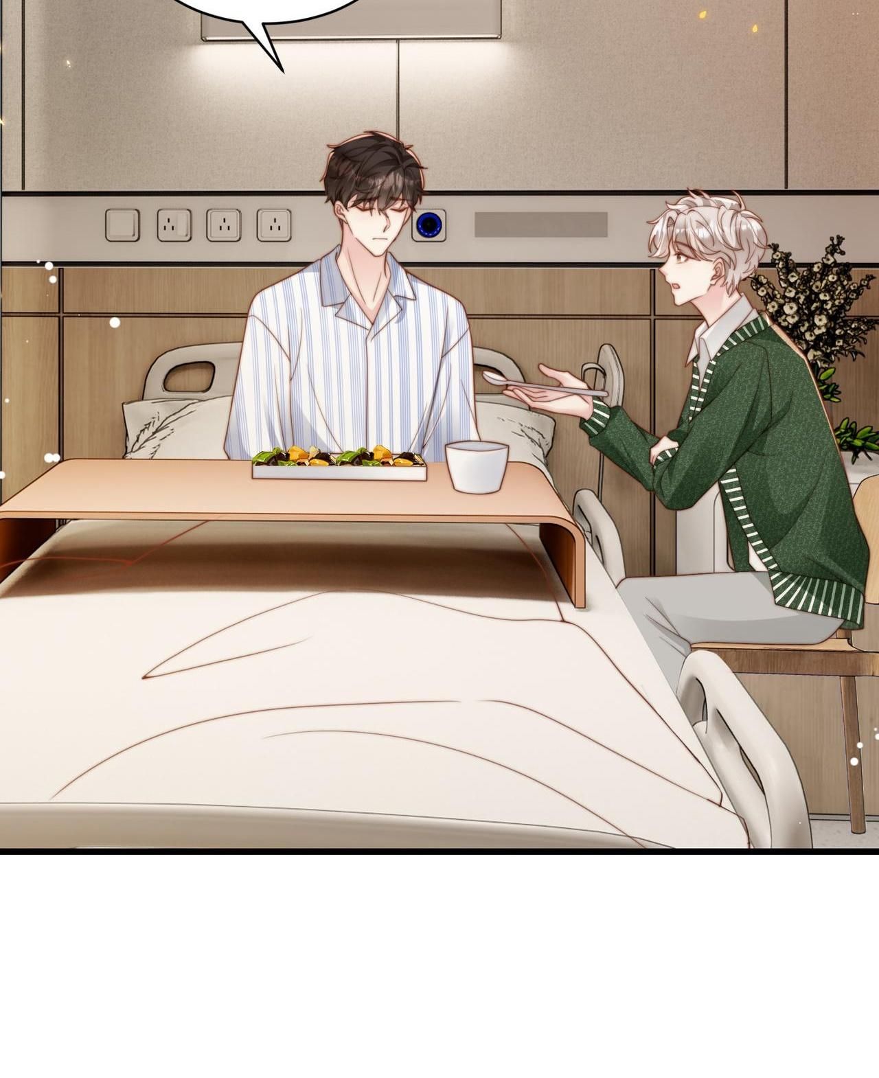 Sau Khi Giả Mất Trí Nhớ, Tình Địch Nói Tôi Là Bạn Trai Của Hắn: Chapter 42