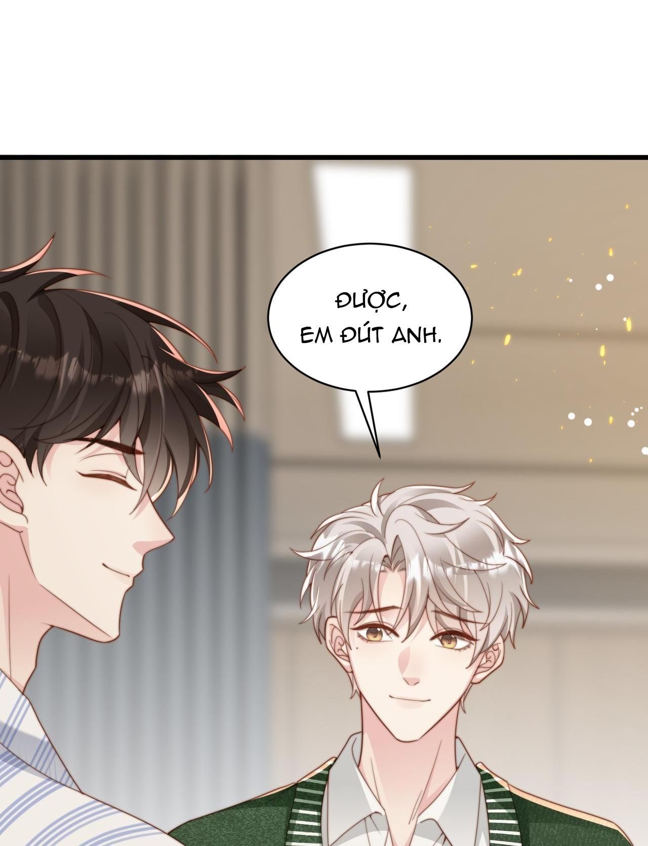 Sau Khi Giả Mất Trí Nhớ, Tình Địch Nói Tôi Là Bạn Trai Của Hắn: Chapter 42