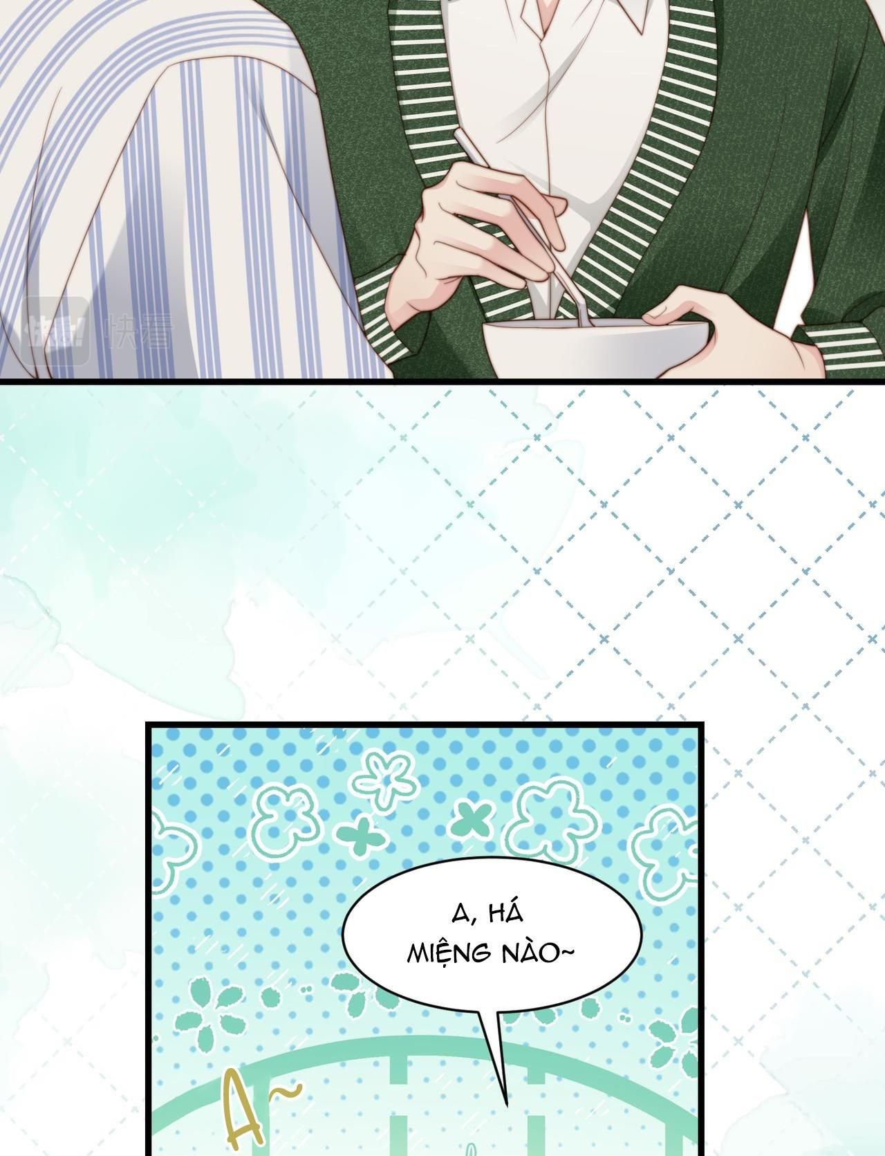 Sau Khi Giả Mất Trí Nhớ, Tình Địch Nói Tôi Là Bạn Trai Của Hắn: Chapter 42