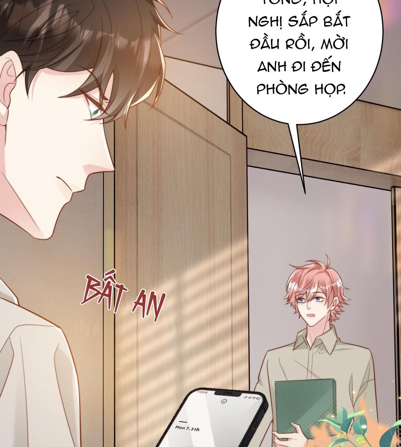 Sau Khi Giả Mất Trí Nhớ, Tình Địch Nói Tôi Là Bạn Trai Của Hắn: Chapter 43