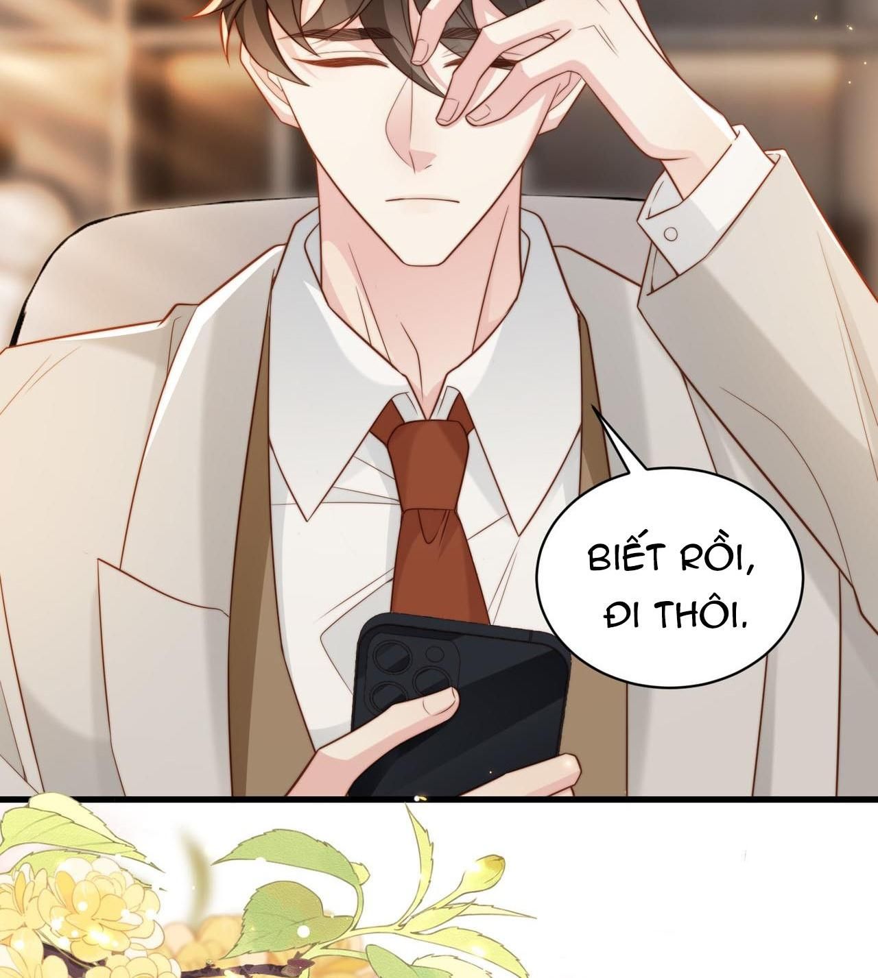 Sau Khi Giả Mất Trí Nhớ, Tình Địch Nói Tôi Là Bạn Trai Của Hắn: Chapter 43