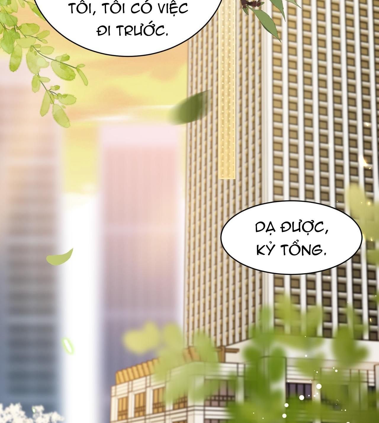 Sau Khi Giả Mất Trí Nhớ, Tình Địch Nói Tôi Là Bạn Trai Của Hắn: Chapter 43