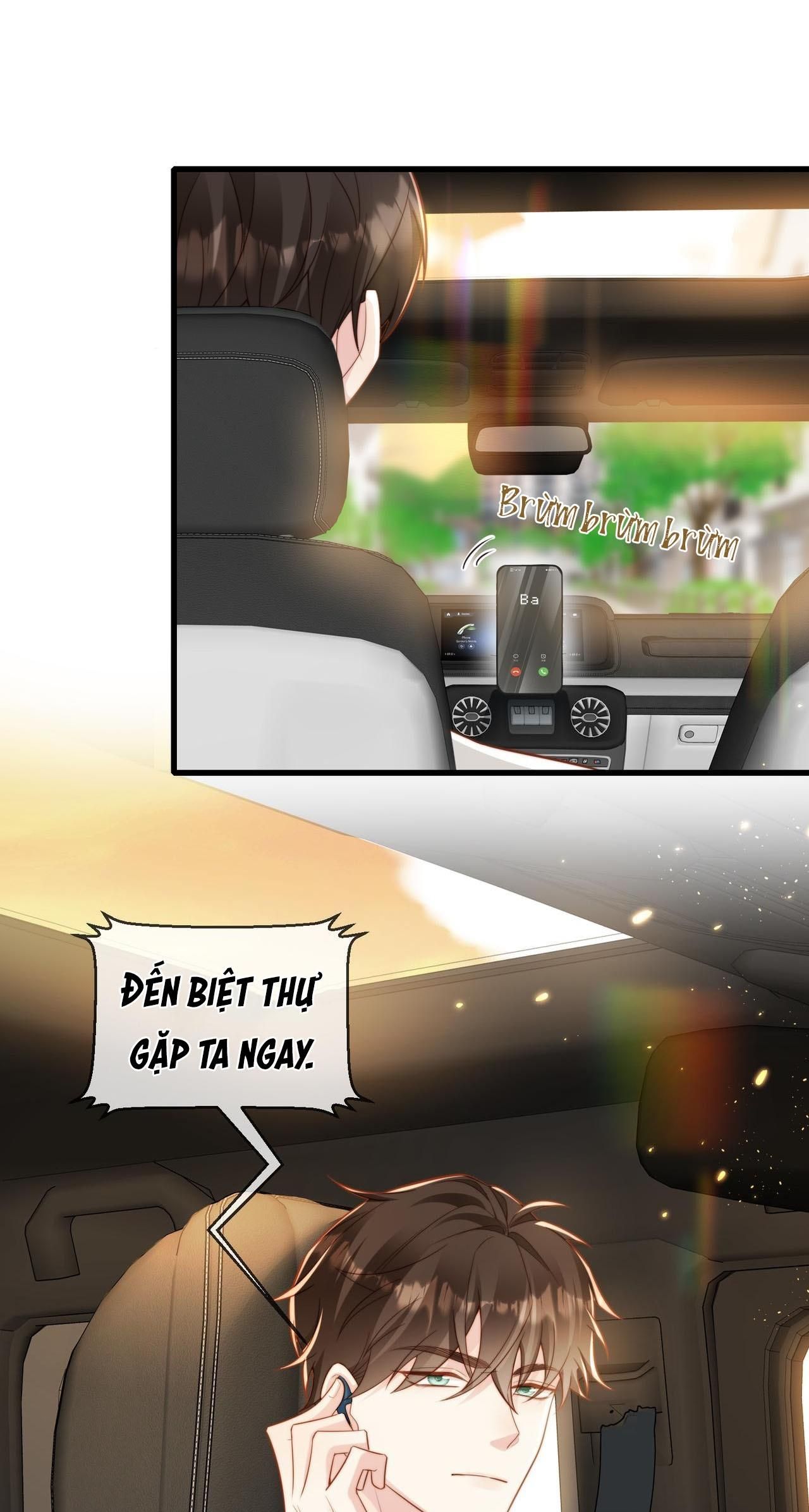 Sau Khi Giả Mất Trí Nhớ, Tình Địch Nói Tôi Là Bạn Trai Của Hắn: Chapter 43