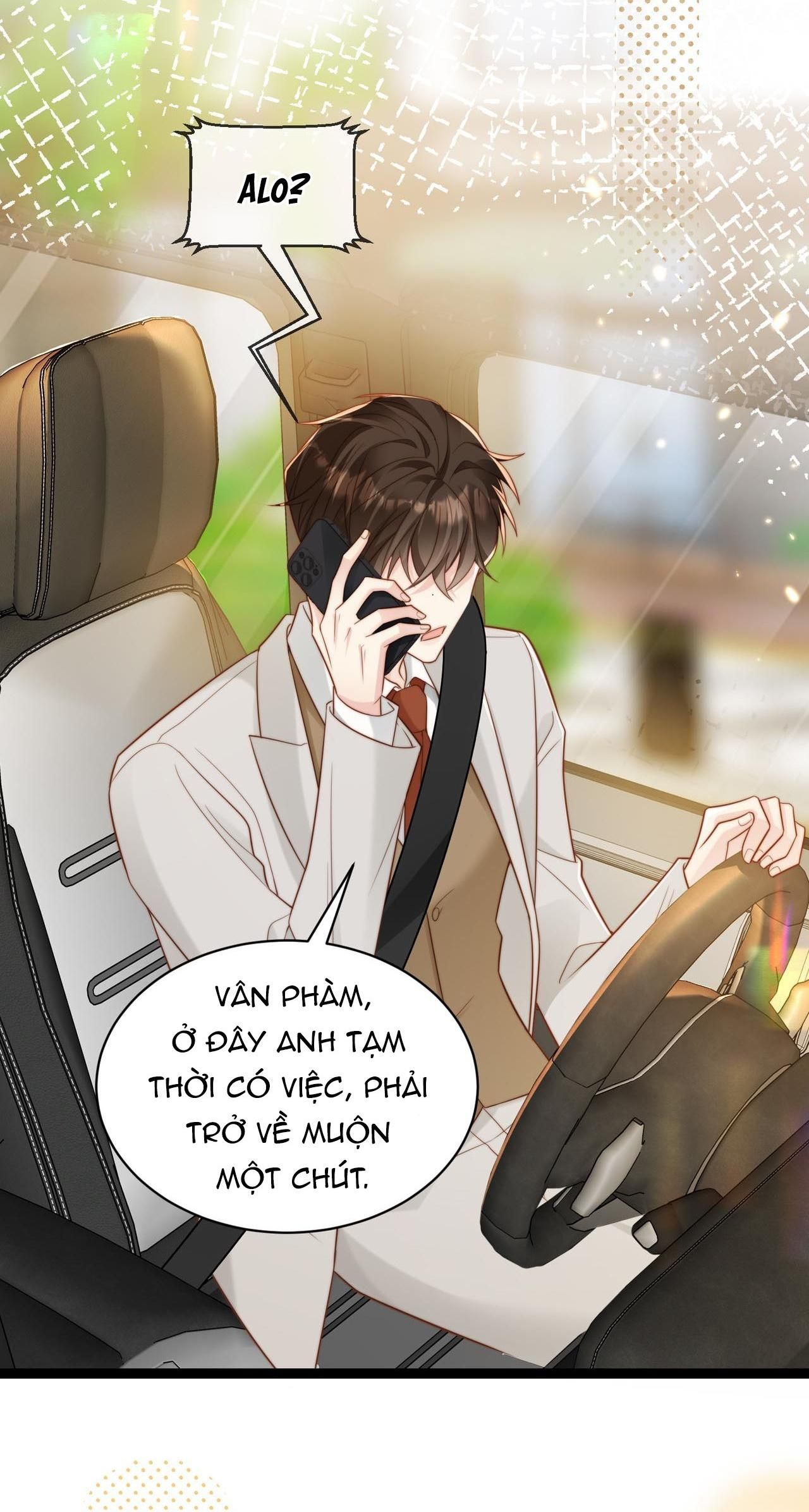 Sau Khi Giả Mất Trí Nhớ, Tình Địch Nói Tôi Là Bạn Trai Của Hắn: Chapter 43