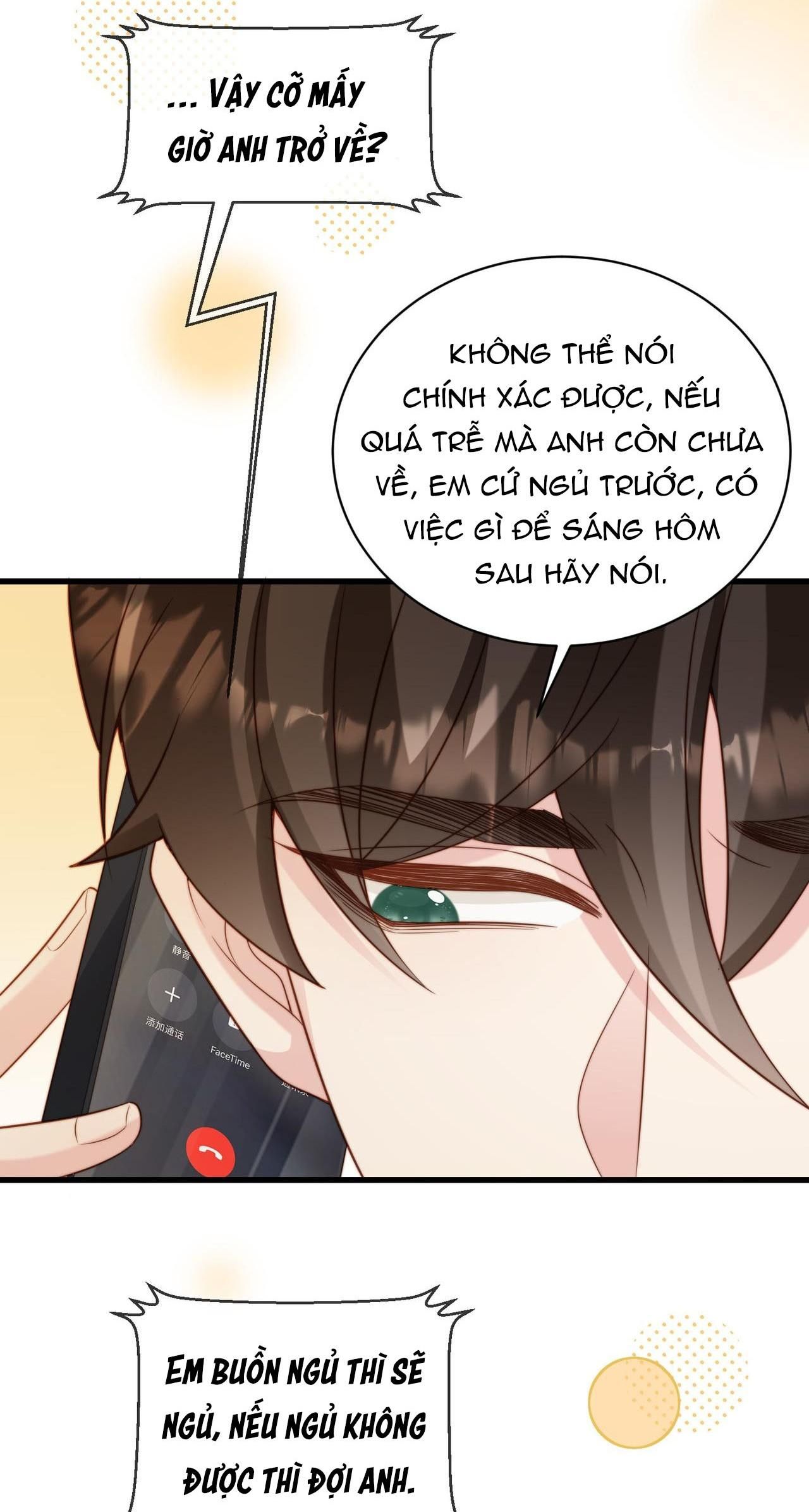 Sau Khi Giả Mất Trí Nhớ, Tình Địch Nói Tôi Là Bạn Trai Của Hắn: Chapter 43