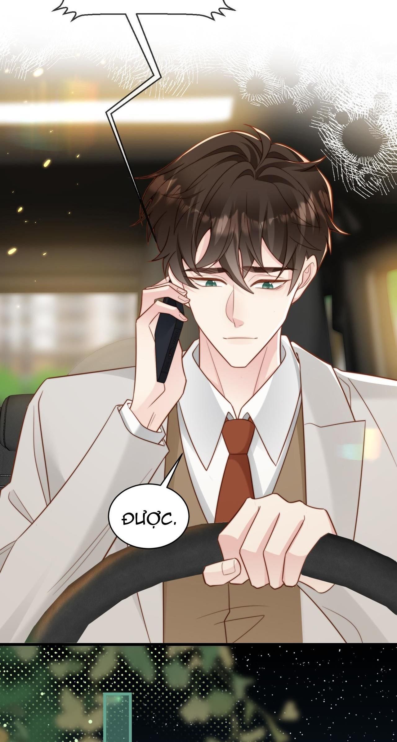 Sau Khi Giả Mất Trí Nhớ, Tình Địch Nói Tôi Là Bạn Trai Của Hắn: Chapter 43