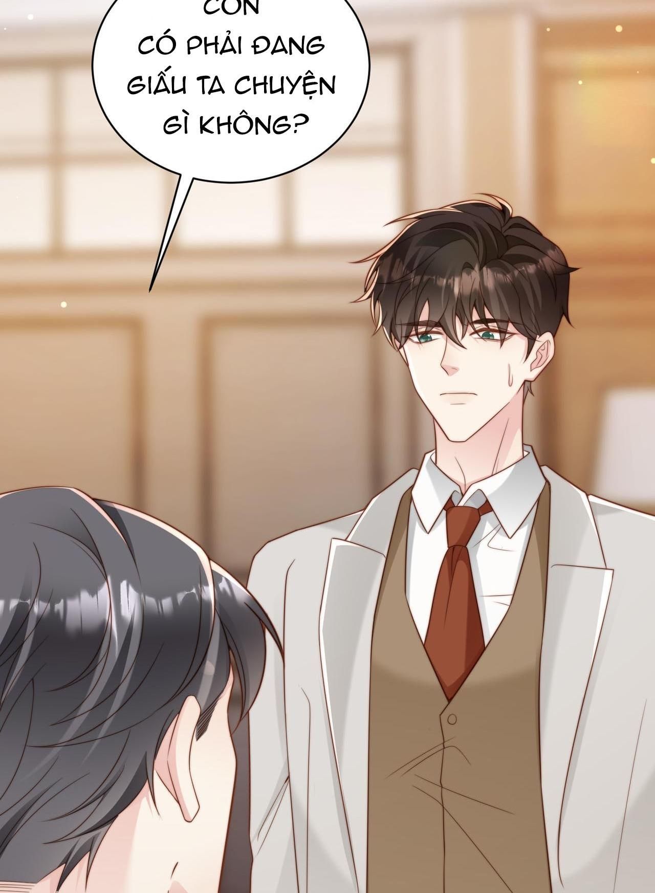 Sau Khi Giả Mất Trí Nhớ, Tình Địch Nói Tôi Là Bạn Trai Của Hắn: Chapter 43