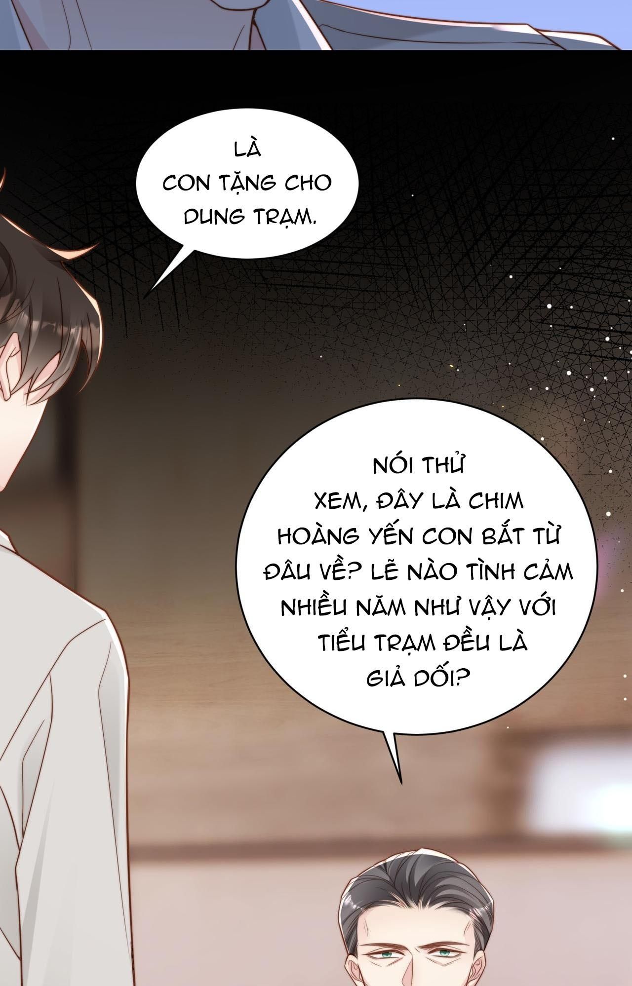 Sau Khi Giả Mất Trí Nhớ, Tình Địch Nói Tôi Là Bạn Trai Của Hắn: Chapter 43