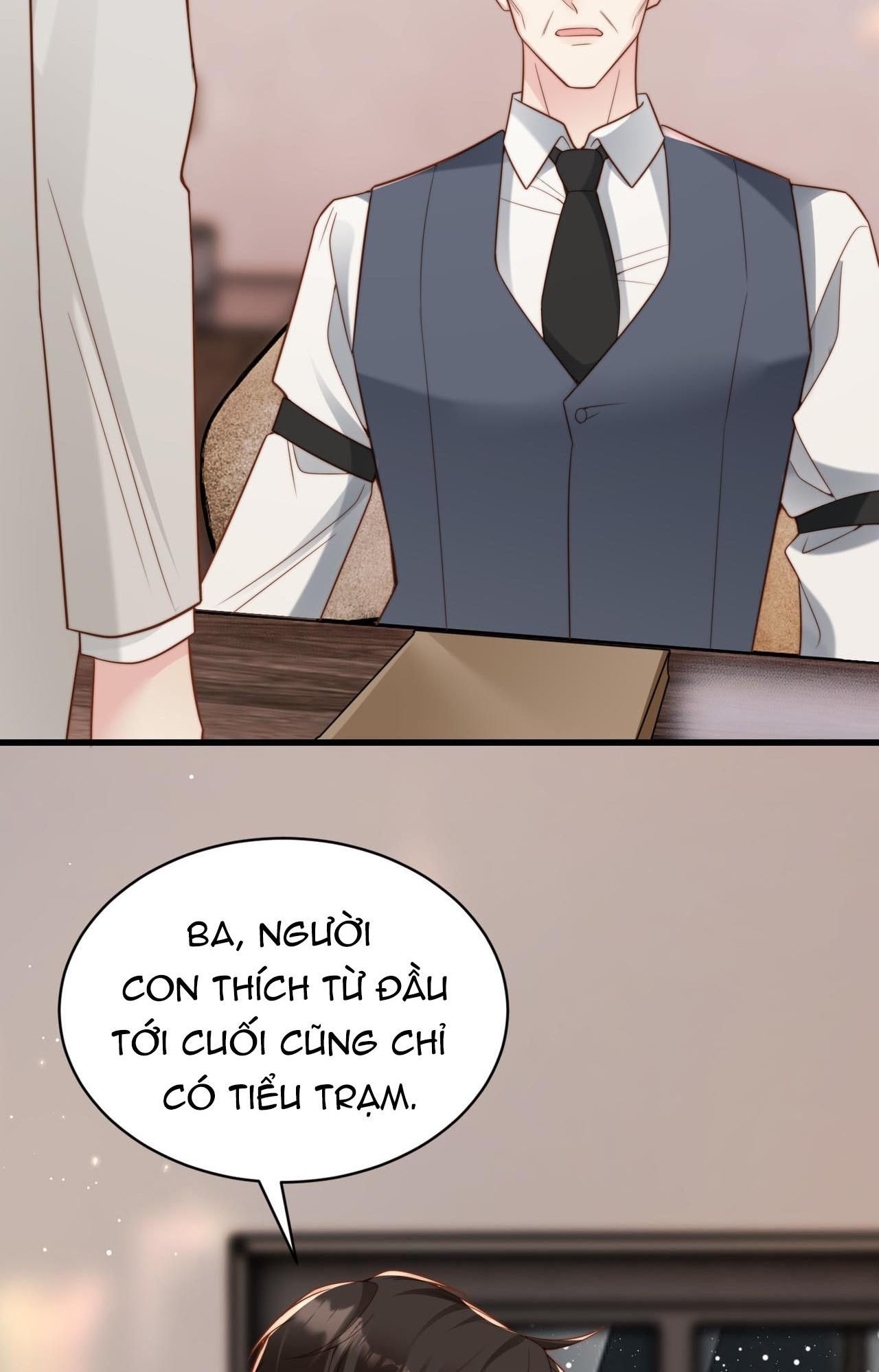 Sau Khi Giả Mất Trí Nhớ, Tình Địch Nói Tôi Là Bạn Trai Của Hắn: Chapter 43