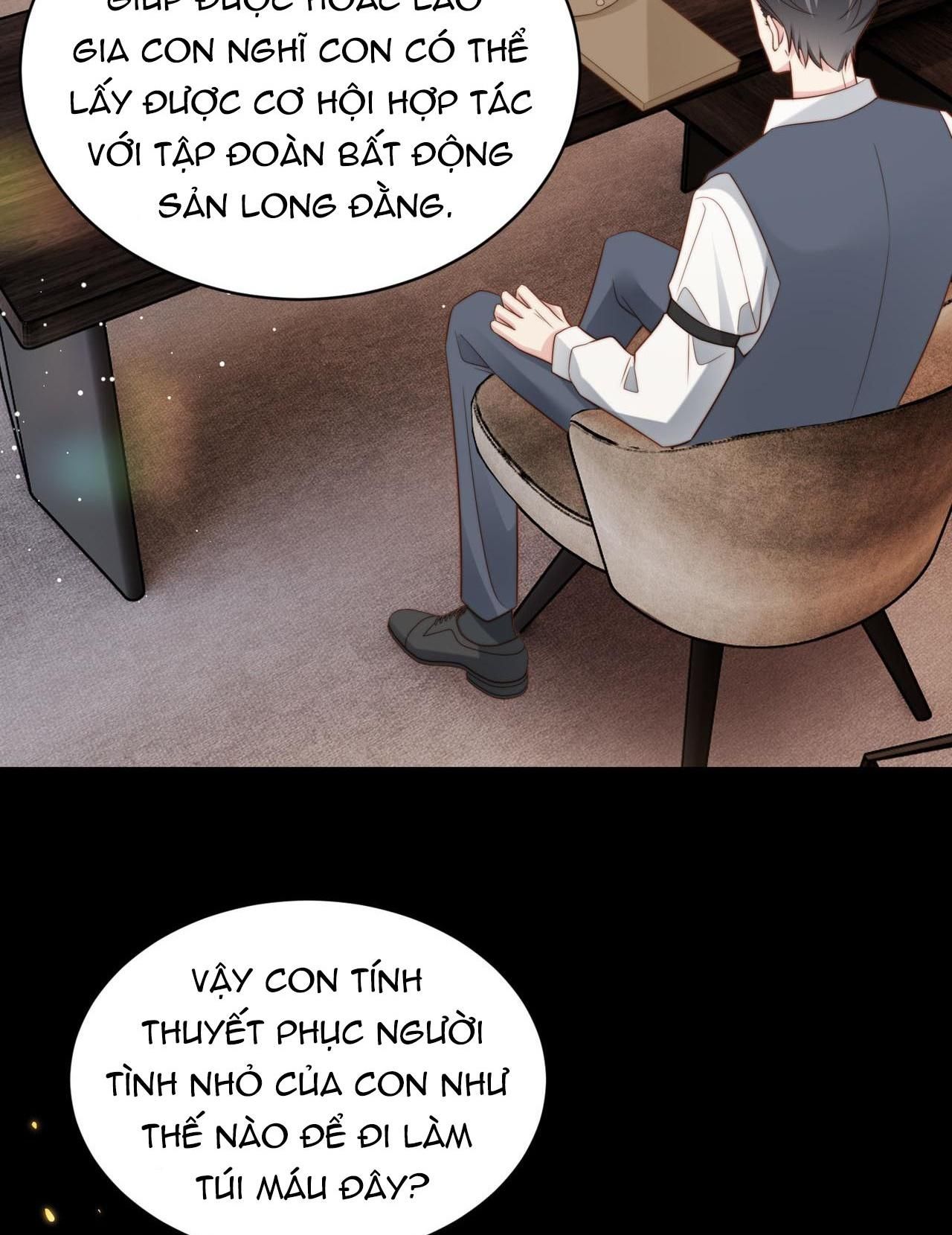 Sau Khi Giả Mất Trí Nhớ, Tình Địch Nói Tôi Là Bạn Trai Của Hắn: Chapter 43