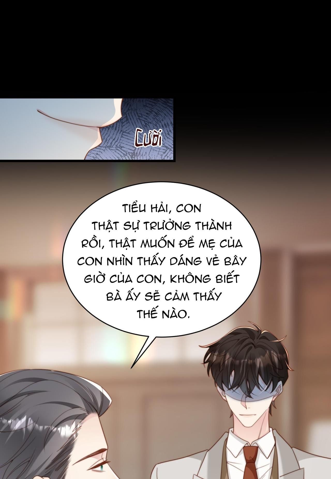 Sau Khi Giả Mất Trí Nhớ, Tình Địch Nói Tôi Là Bạn Trai Của Hắn: Chapter 43