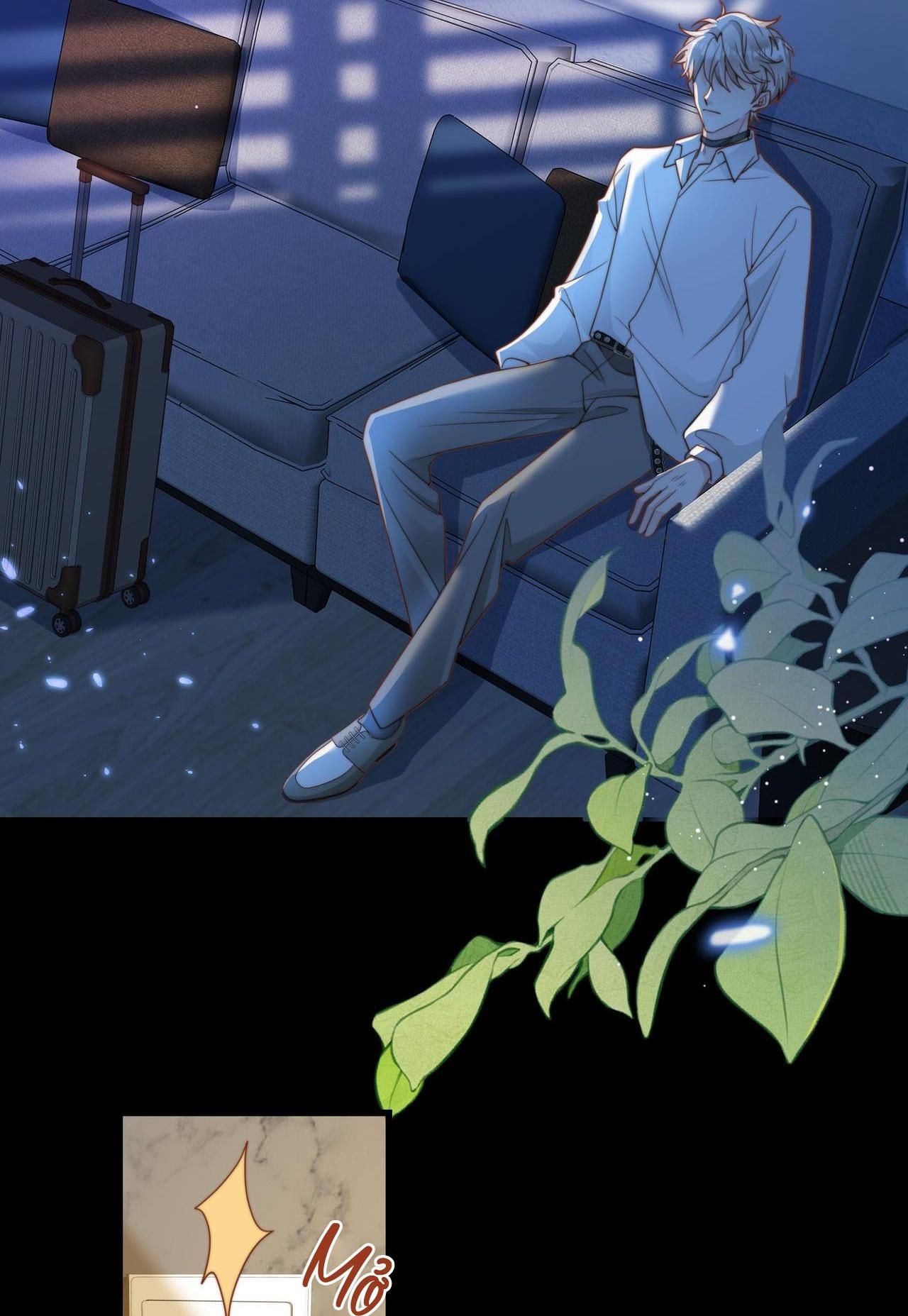 Sau Khi Giả Mất Trí Nhớ, Tình Địch Nói Tôi Là Bạn Trai Của Hắn: Chapter 43