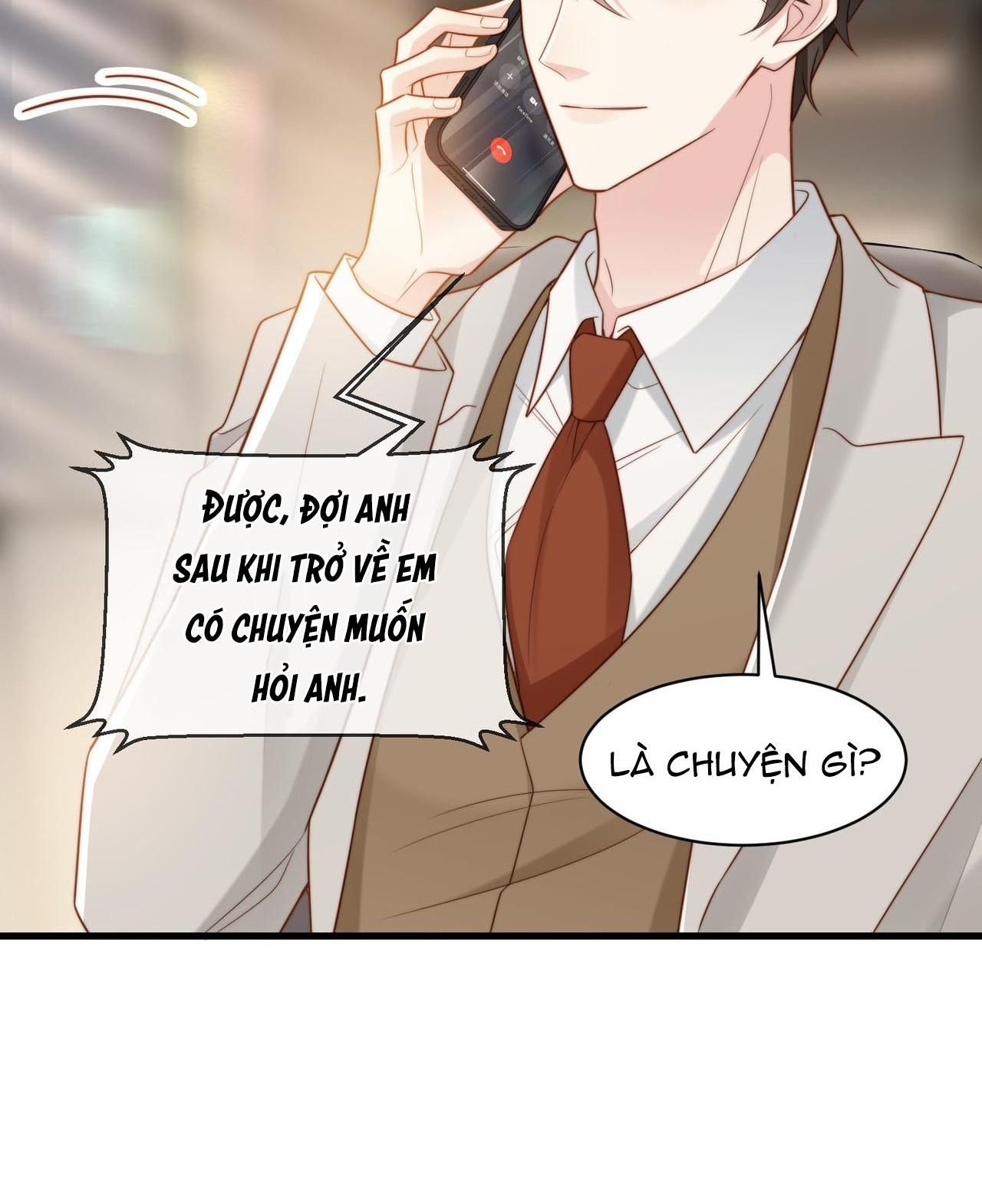 Sau Khi Giả Mất Trí Nhớ, Tình Địch Nói Tôi Là Bạn Trai Của Hắn: Chapter 43