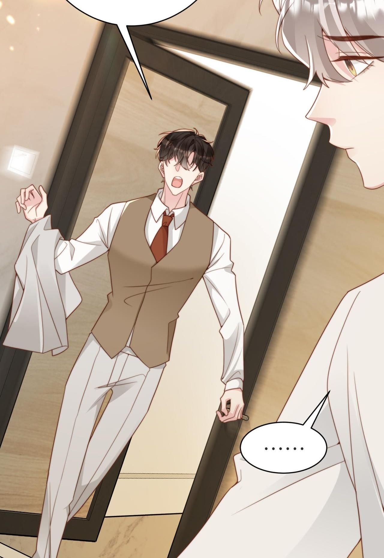 Sau Khi Giả Mất Trí Nhớ, Tình Địch Nói Tôi Là Bạn Trai Của Hắn: Chapter 43