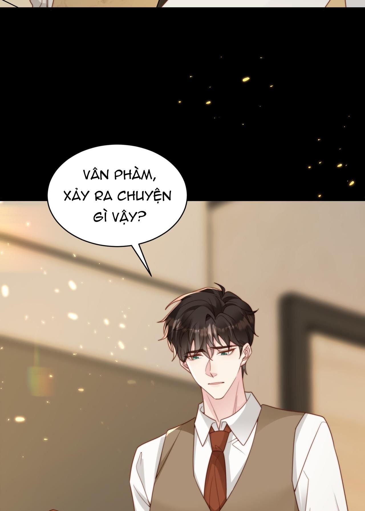 Sau Khi Giả Mất Trí Nhớ, Tình Địch Nói Tôi Là Bạn Trai Của Hắn: Chapter 43