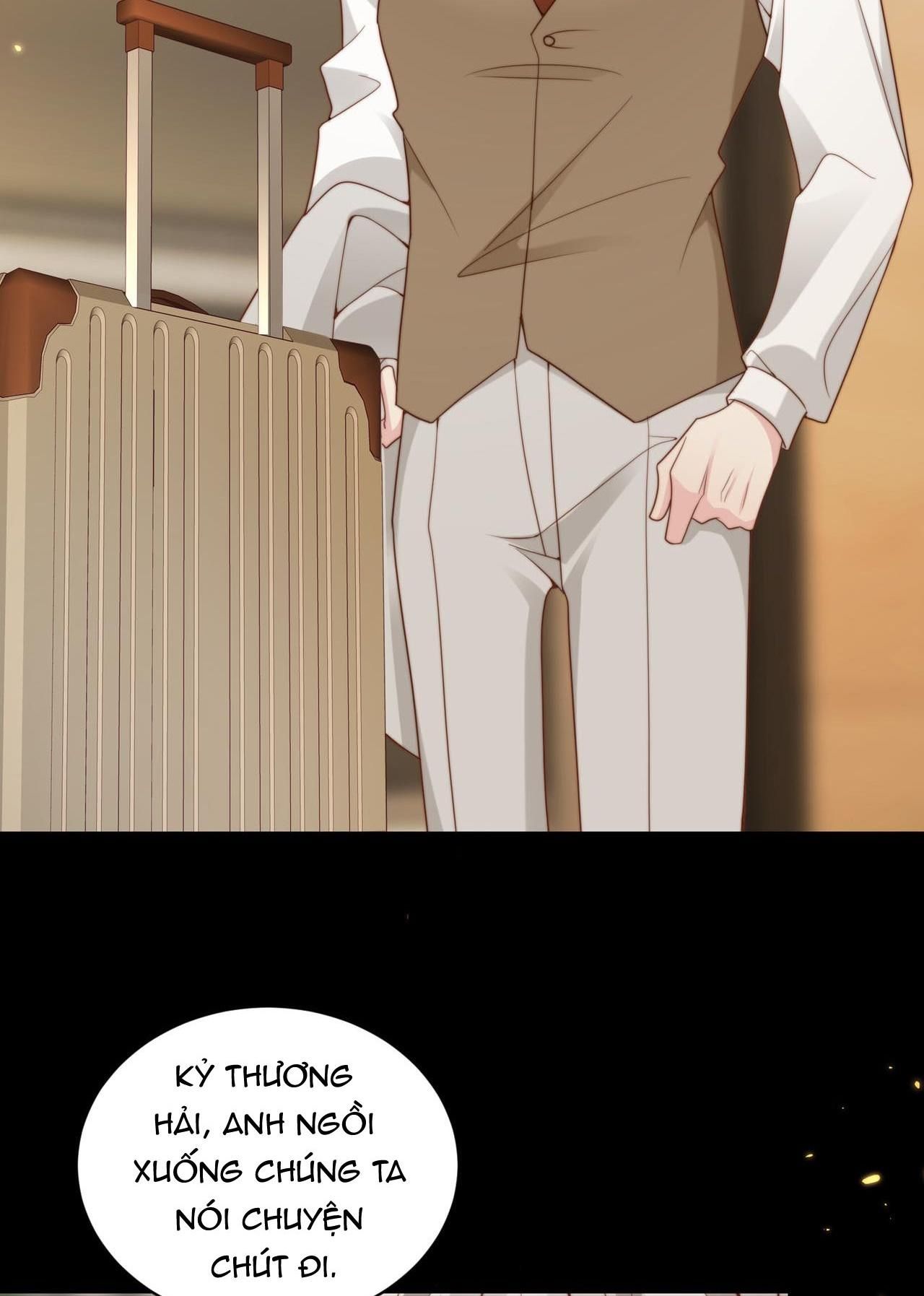 Sau Khi Giả Mất Trí Nhớ, Tình Địch Nói Tôi Là Bạn Trai Của Hắn: Chapter 43