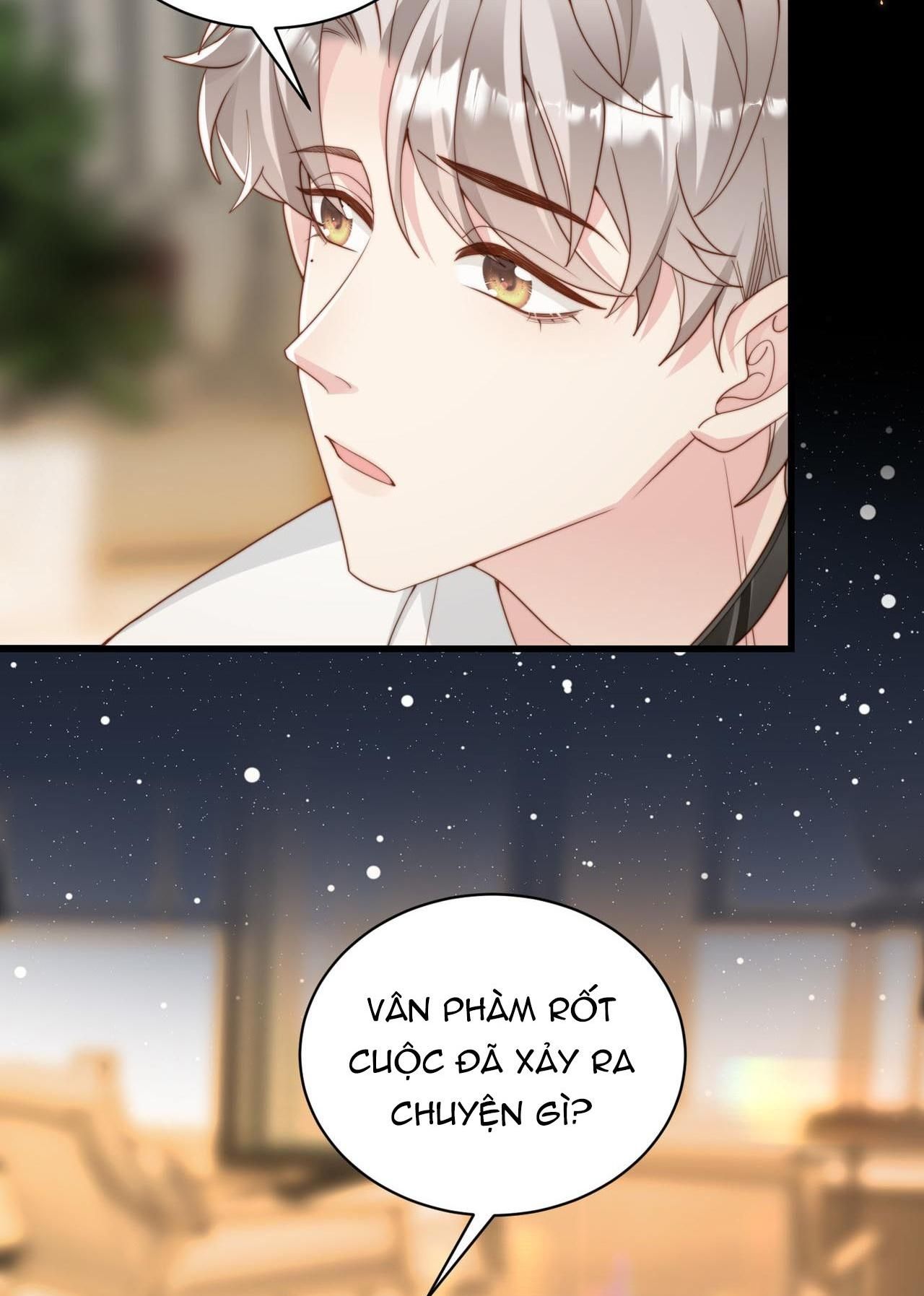 Sau Khi Giả Mất Trí Nhớ, Tình Địch Nói Tôi Là Bạn Trai Của Hắn: Chapter 43