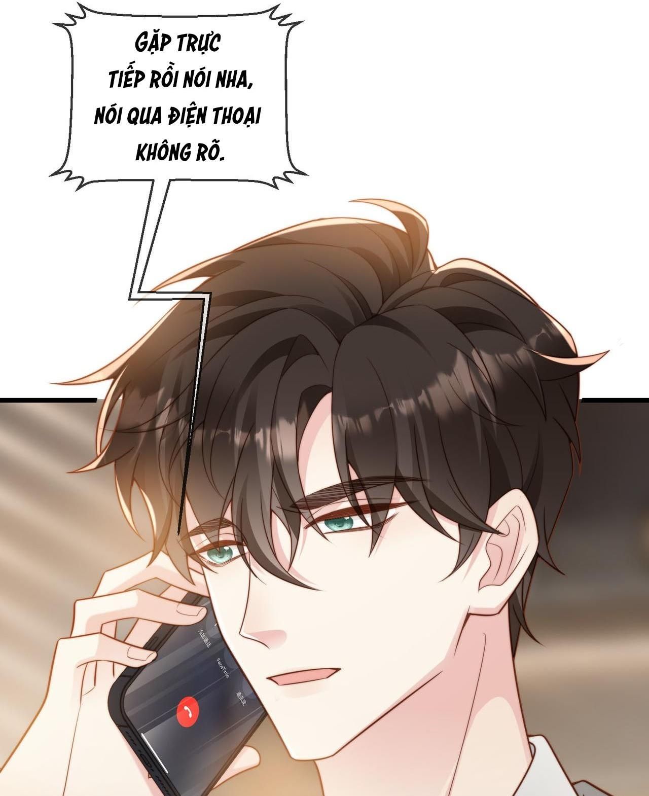 Sau Khi Giả Mất Trí Nhớ, Tình Địch Nói Tôi Là Bạn Trai Của Hắn: Chapter 43