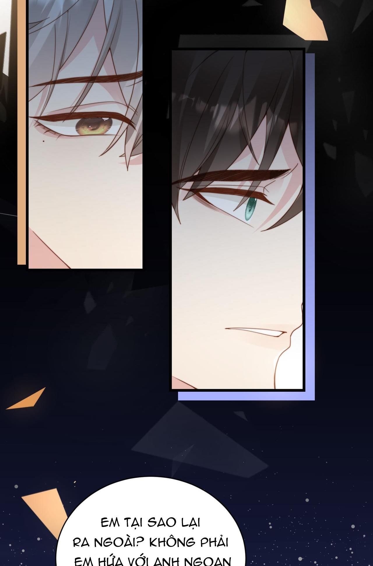 Sau Khi Giả Mất Trí Nhớ, Tình Địch Nói Tôi Là Bạn Trai Của Hắn: Chapter 43