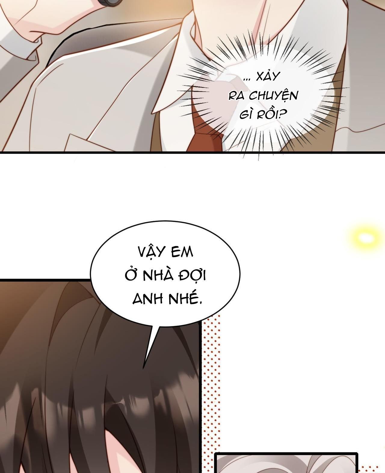 Sau Khi Giả Mất Trí Nhớ, Tình Địch Nói Tôi Là Bạn Trai Của Hắn: Chapter 43