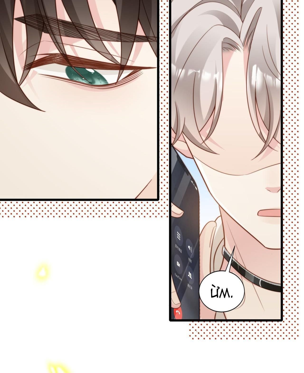 Sau Khi Giả Mất Trí Nhớ, Tình Địch Nói Tôi Là Bạn Trai Của Hắn: Chapter 43