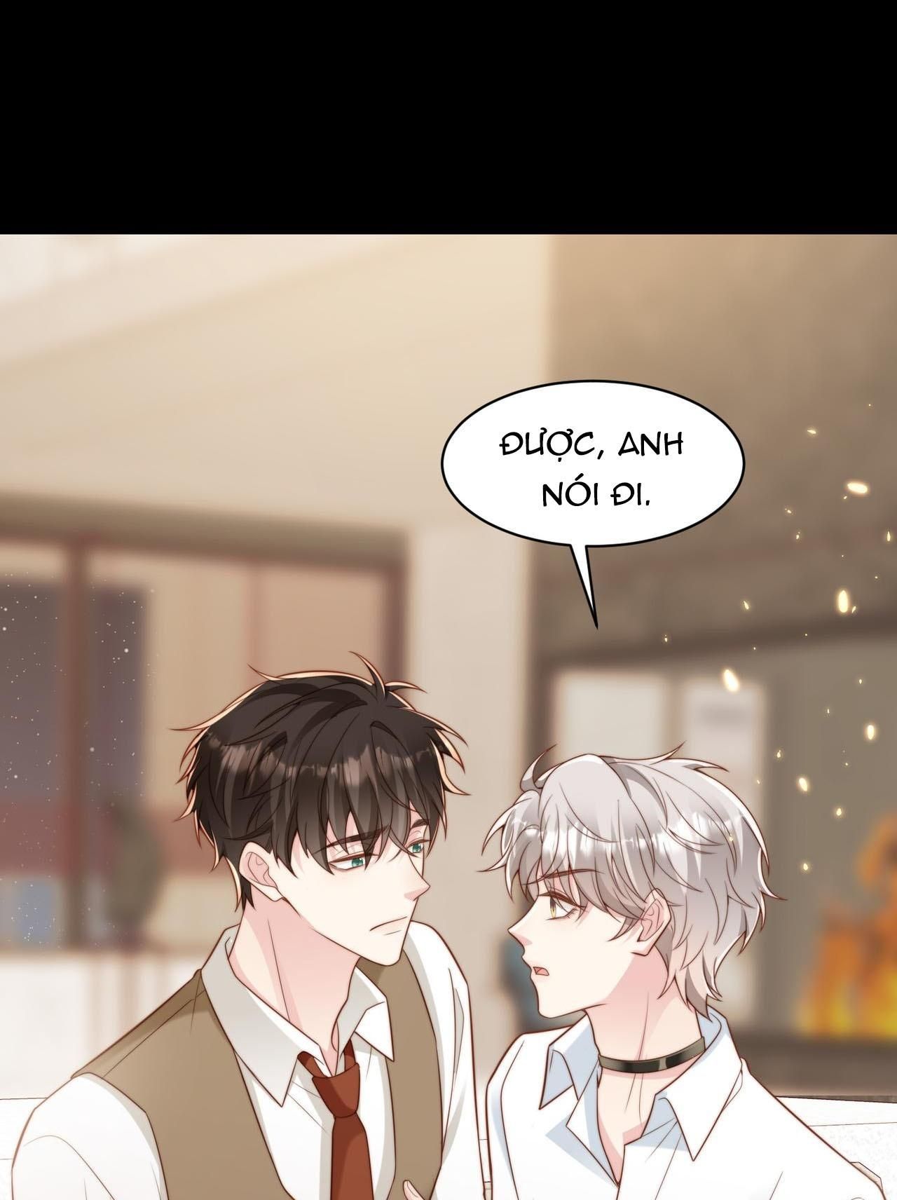 Sau Khi Giả Mất Trí Nhớ, Tình Địch Nói Tôi Là Bạn Trai Của Hắn: Chapter 44