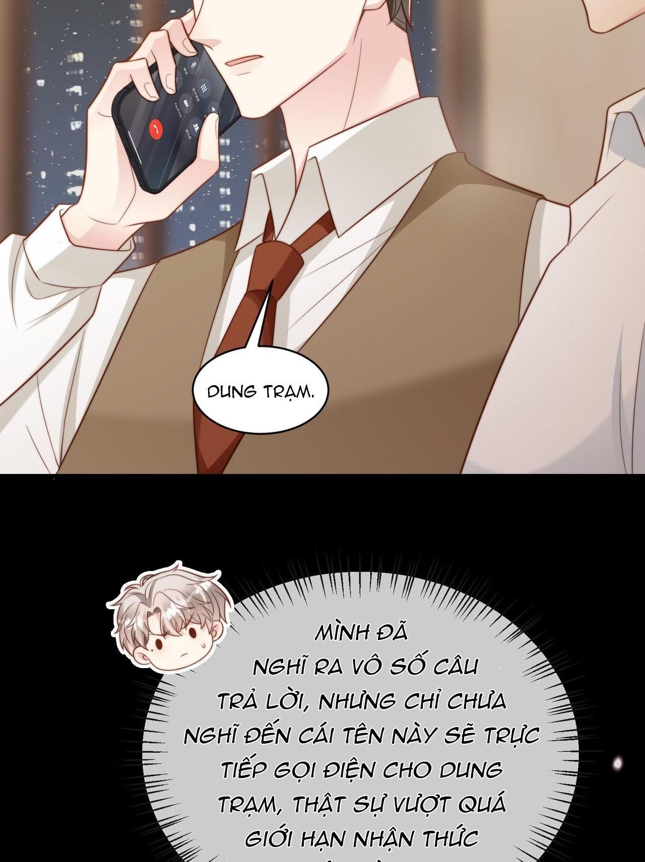 Sau Khi Giả Mất Trí Nhớ, Tình Địch Nói Tôi Là Bạn Trai Của Hắn: Chapter 44