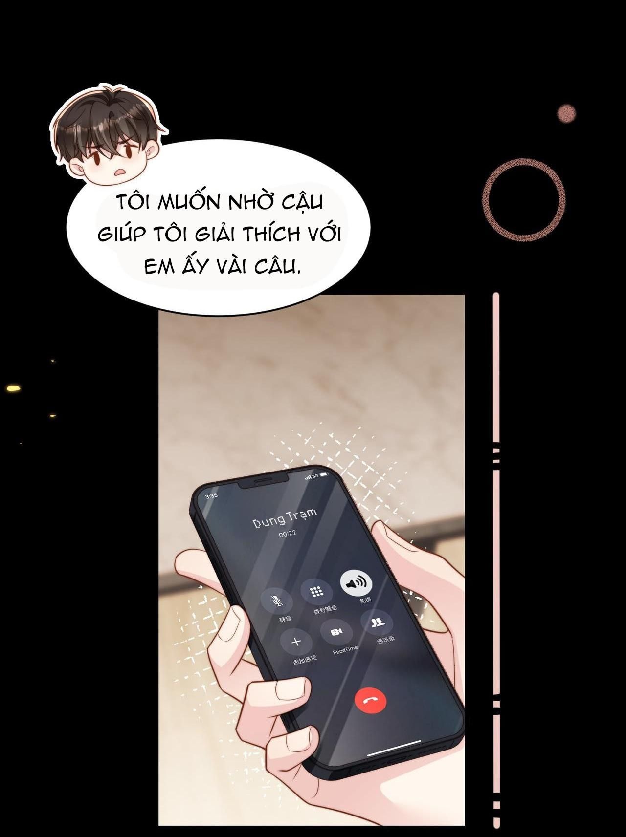 Sau Khi Giả Mất Trí Nhớ, Tình Địch Nói Tôi Là Bạn Trai Của Hắn: Chapter 44