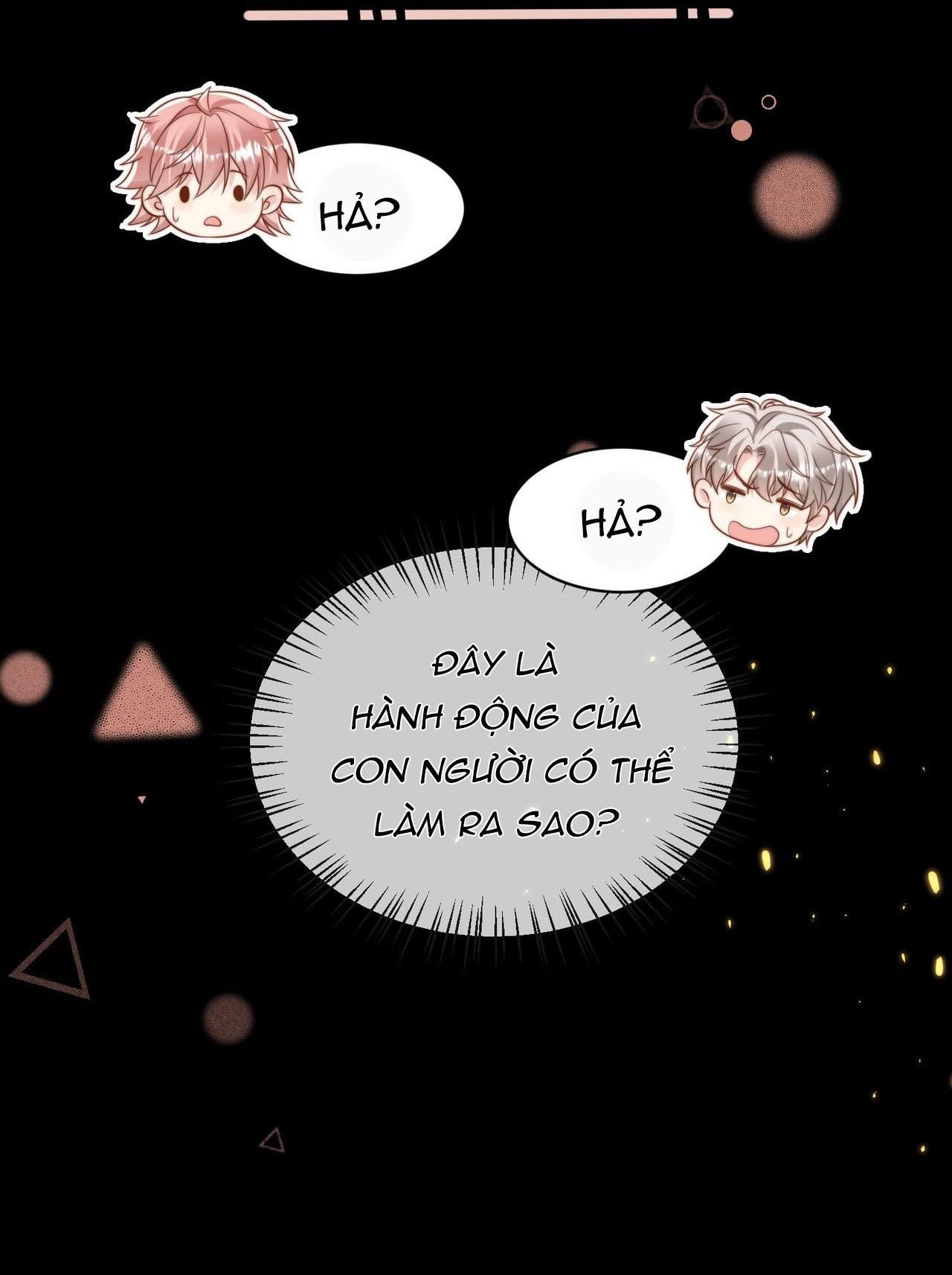 Sau Khi Giả Mất Trí Nhớ, Tình Địch Nói Tôi Là Bạn Trai Của Hắn: Chapter 44