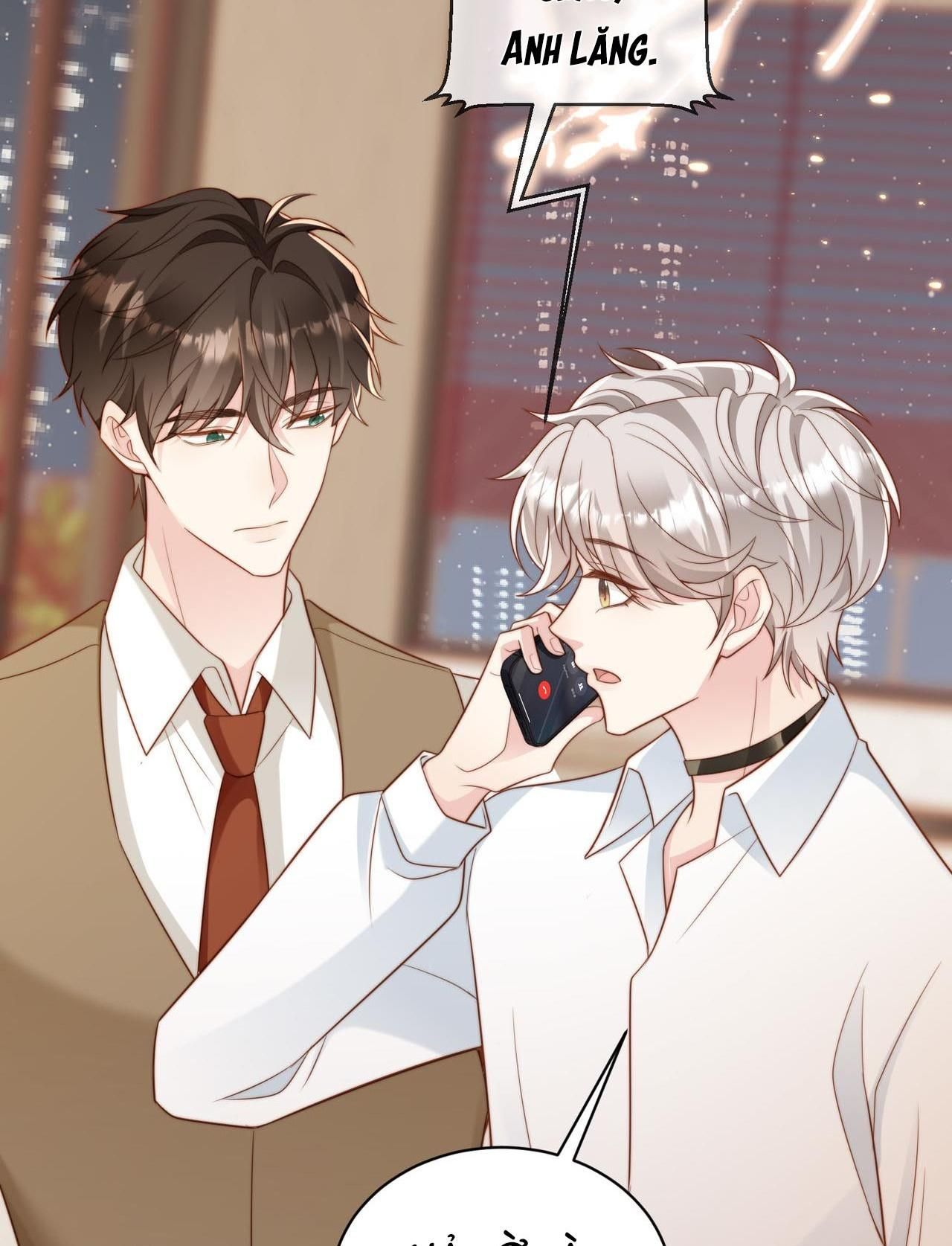 Sau Khi Giả Mất Trí Nhớ, Tình Địch Nói Tôi Là Bạn Trai Của Hắn: Chapter 44