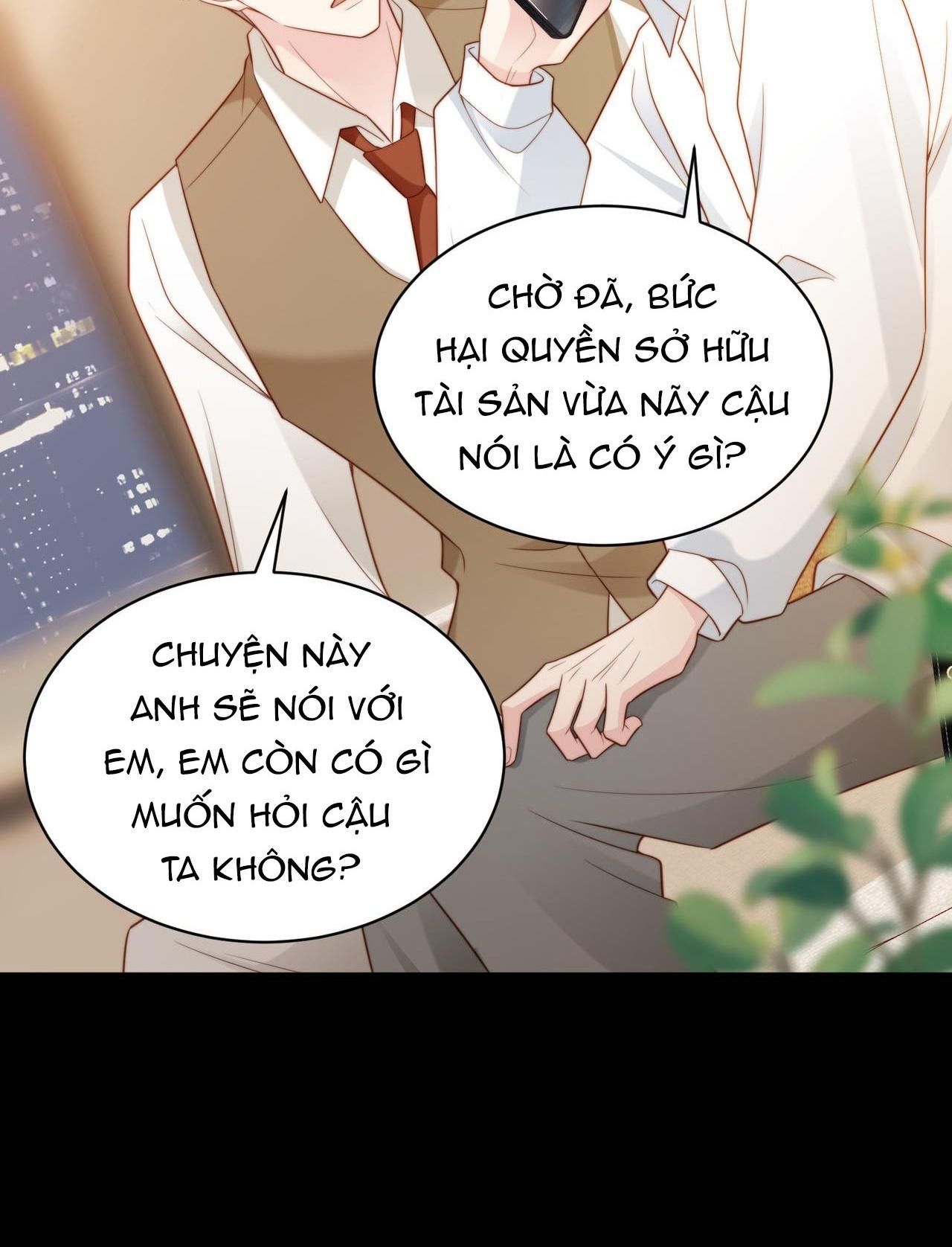 Sau Khi Giả Mất Trí Nhớ, Tình Địch Nói Tôi Là Bạn Trai Của Hắn: Chapter 44