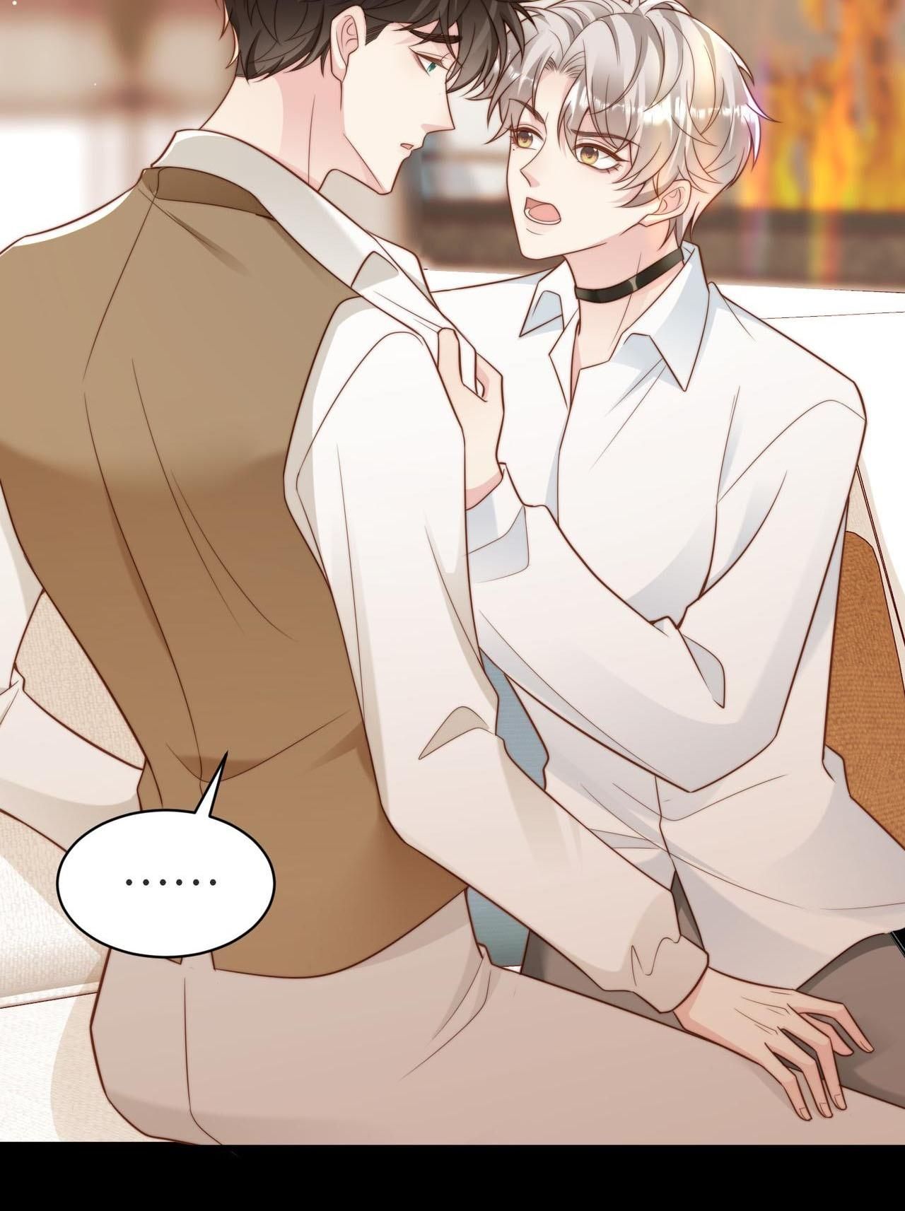 Sau Khi Giả Mất Trí Nhớ, Tình Địch Nói Tôi Là Bạn Trai Của Hắn: Chapter 44