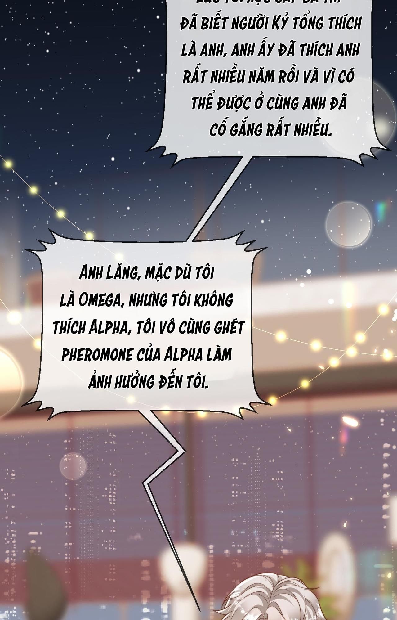 Sau Khi Giả Mất Trí Nhớ, Tình Địch Nói Tôi Là Bạn Trai Của Hắn: Chapter 44